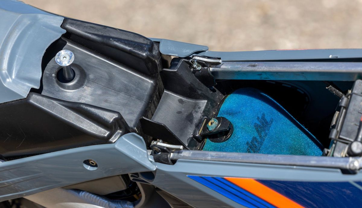 TM MX 250 ES 2026