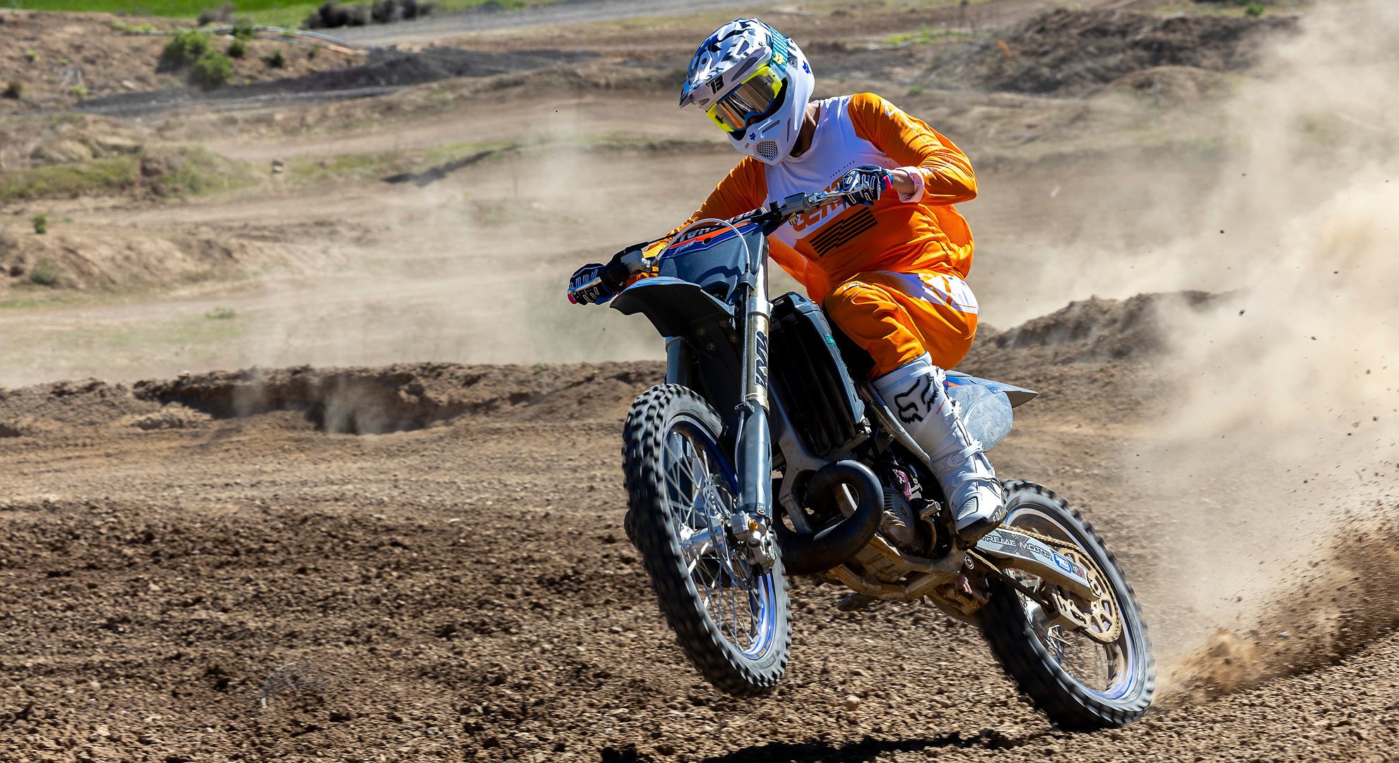 TM MX 250 ES 2026