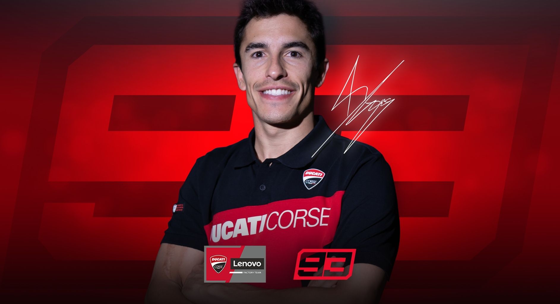 El fichaje de Marc Márquez por Ducati oficial cambió el curso de MotoGP