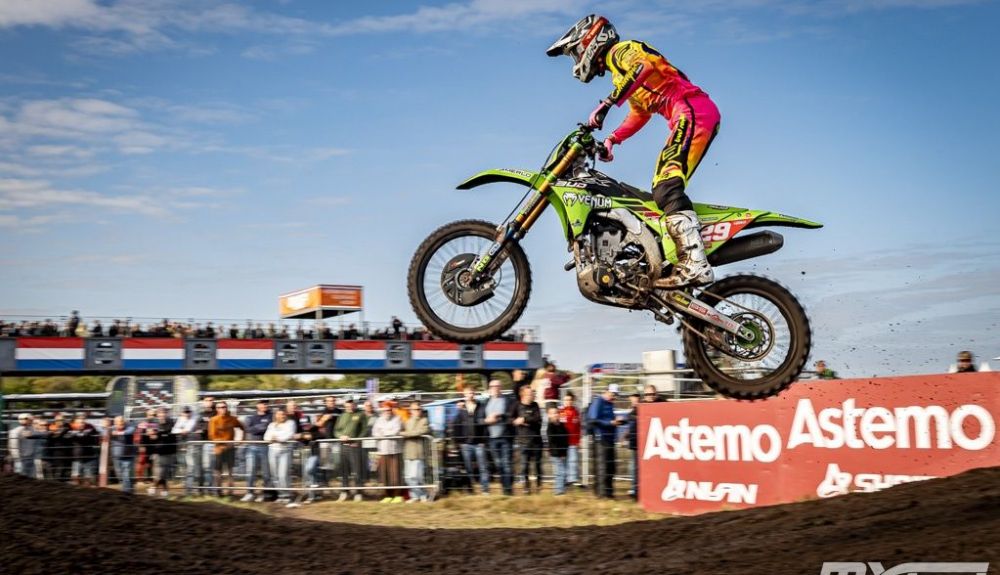 GARCIA MOTOCROSS GP 16 NL 2026 0