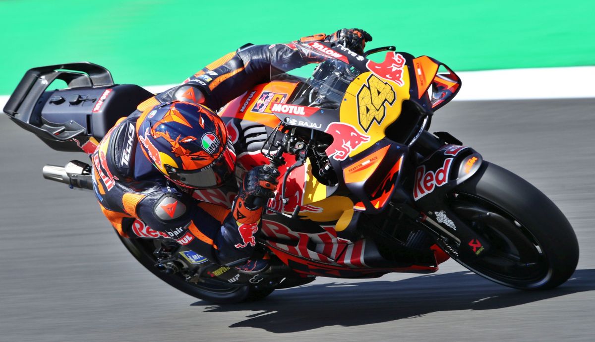 Pol Espargaró ya sustituyó a Maverick Viñales en Silverstone