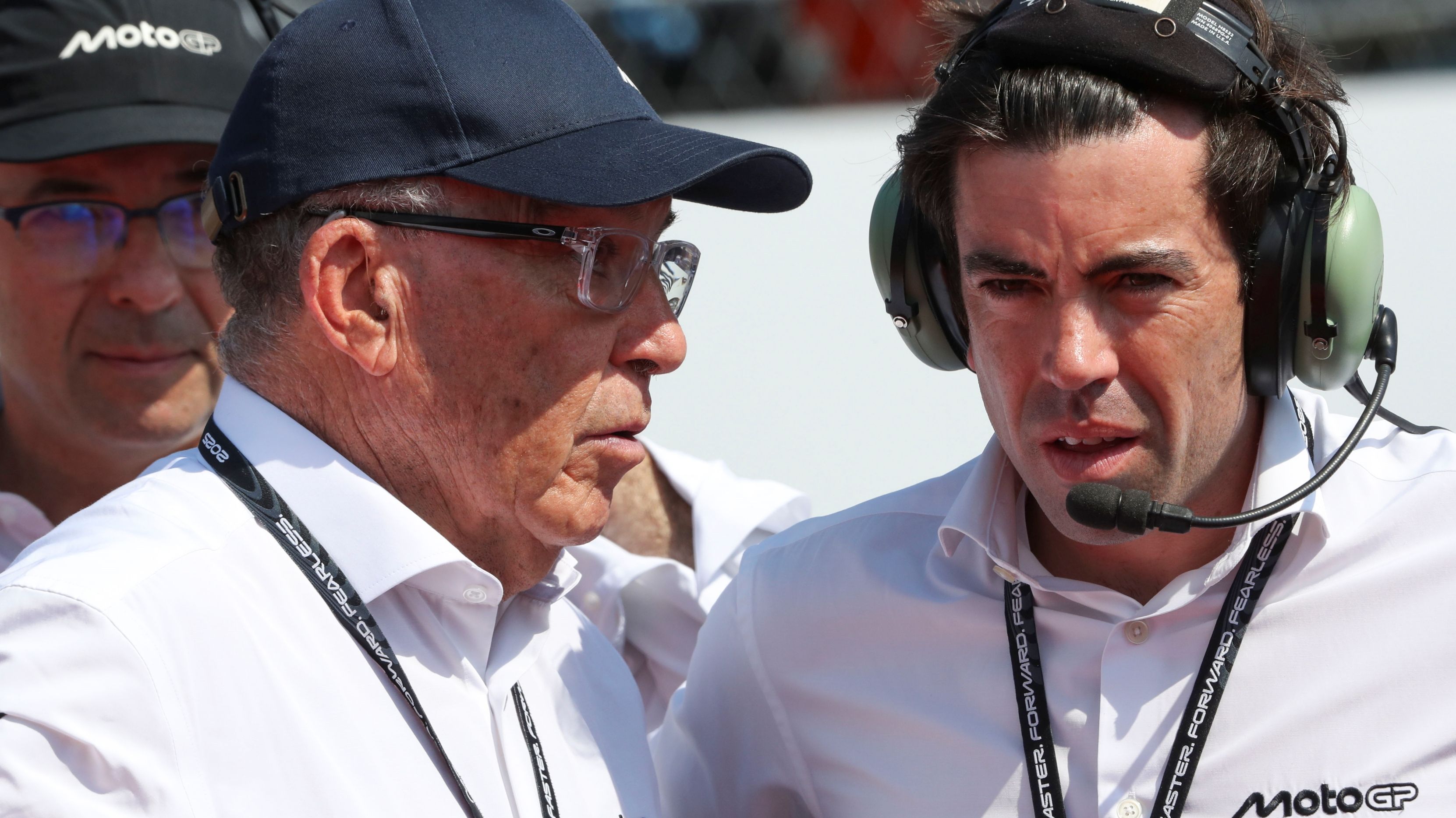 Carlos Ezpeleta será CEO Adjunto de MotoGP Group junto al CEO Carmelo Ezpeleta