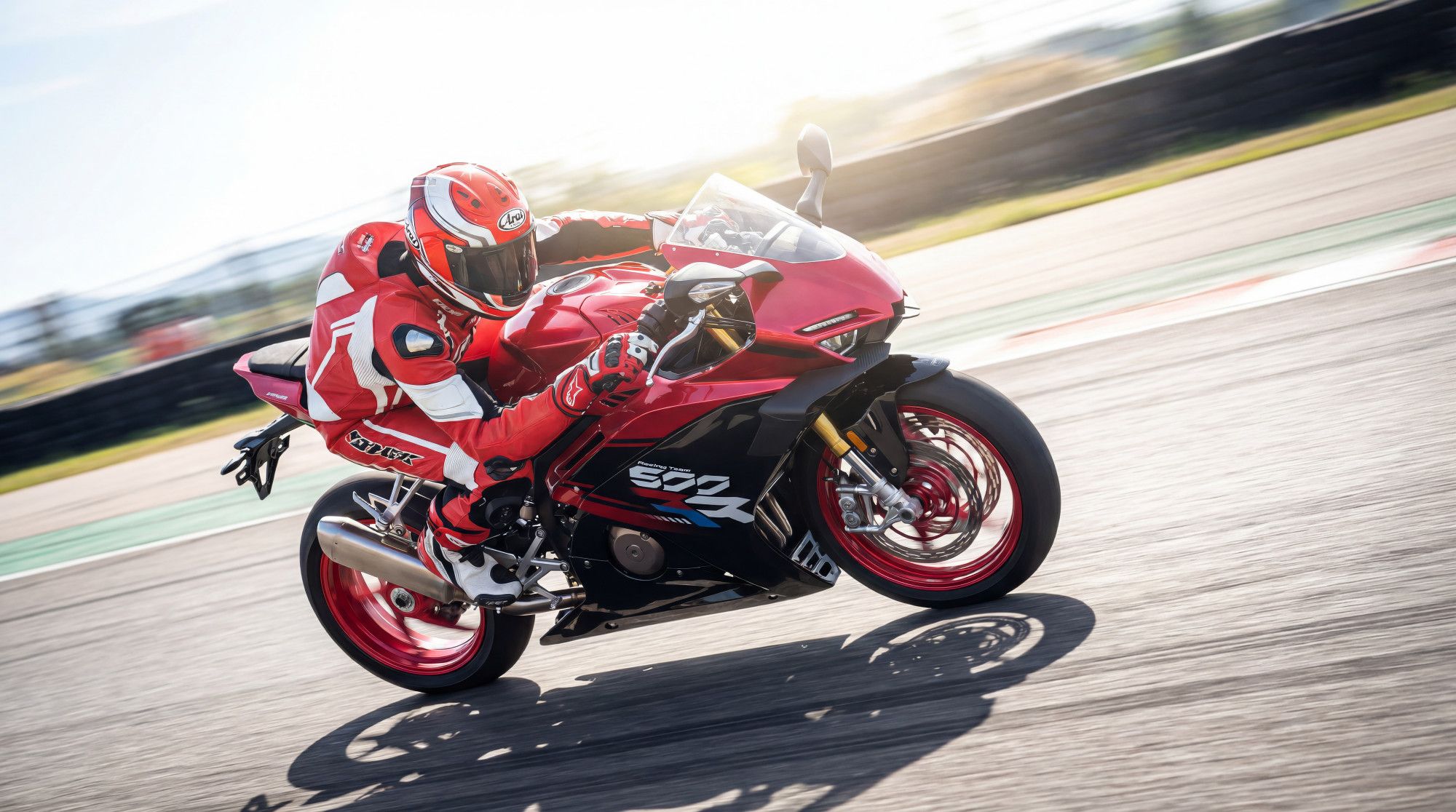 ZXMOTO 500RR: la superdeportiva china que llegará a España por poco más de 6.000 euros