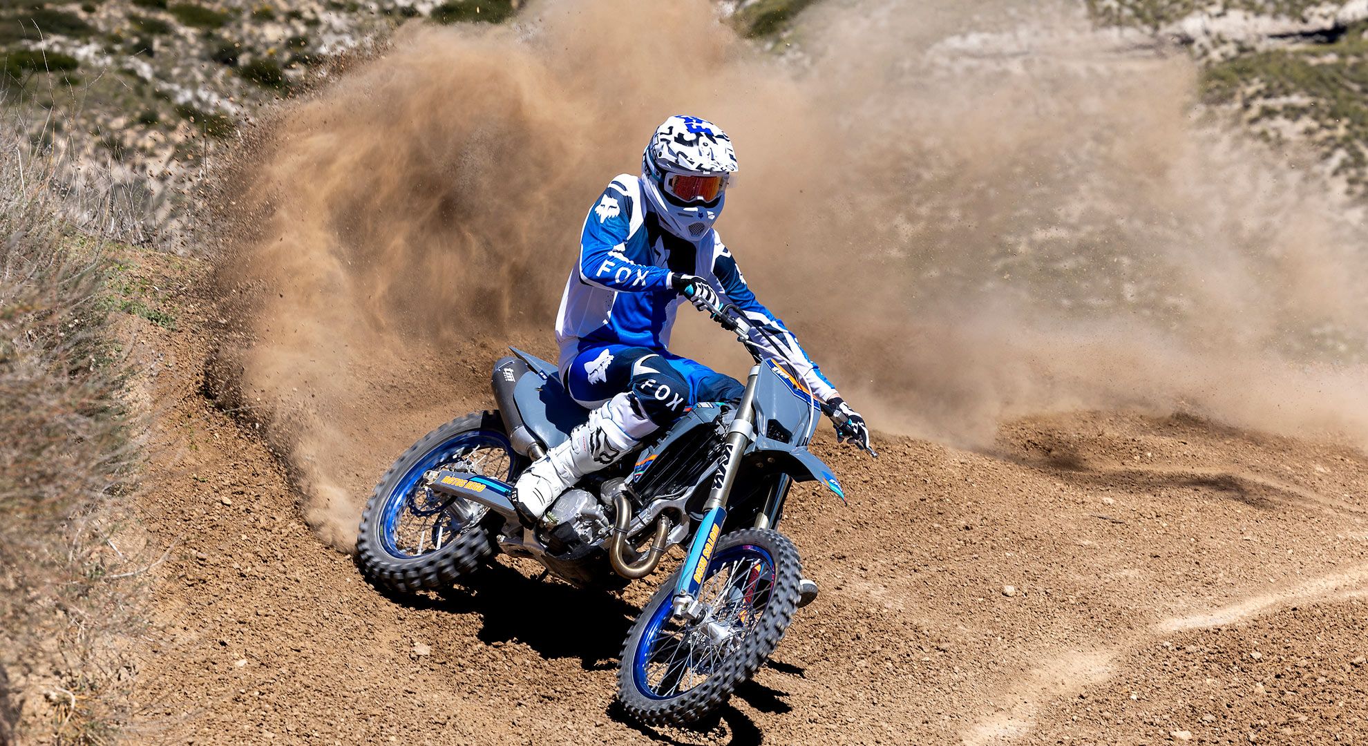TM MX 250 ES FI 2026