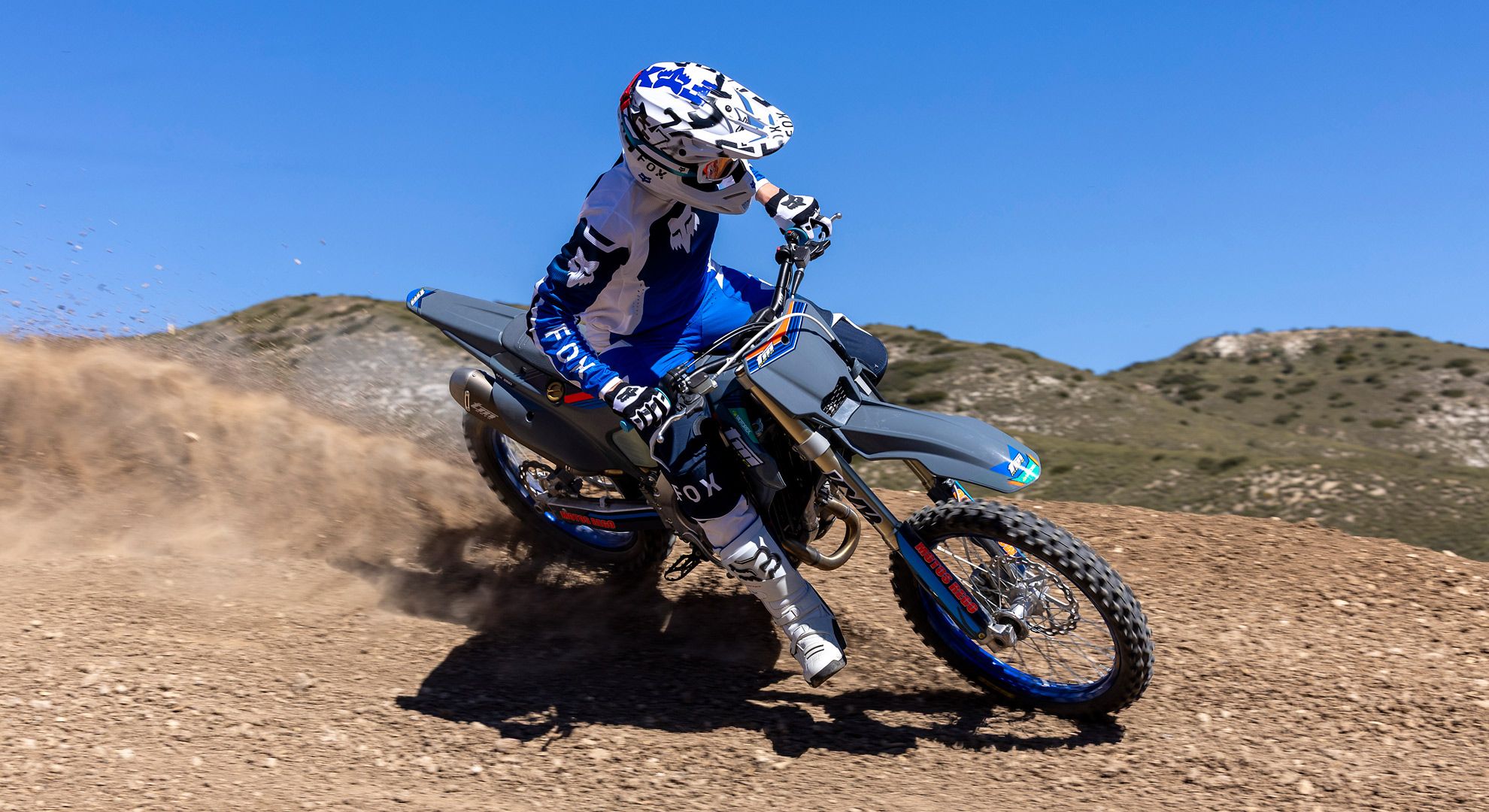 TM MX 250 ES FI 2026