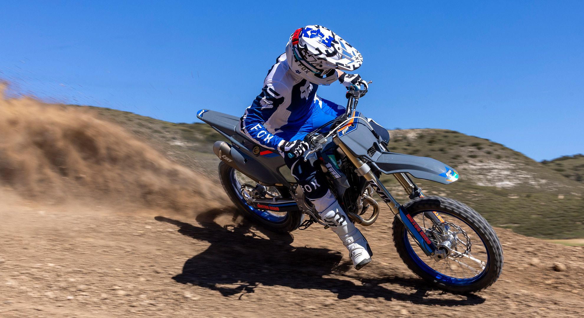 TM MX 250 ES FI 2026