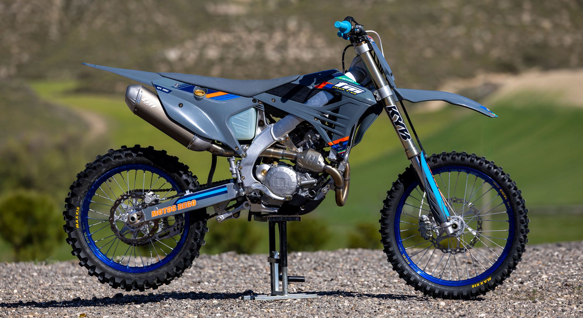 TM MX 250 ES FI 2026