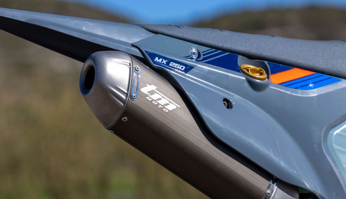 TM MX 250 ES FI 2026