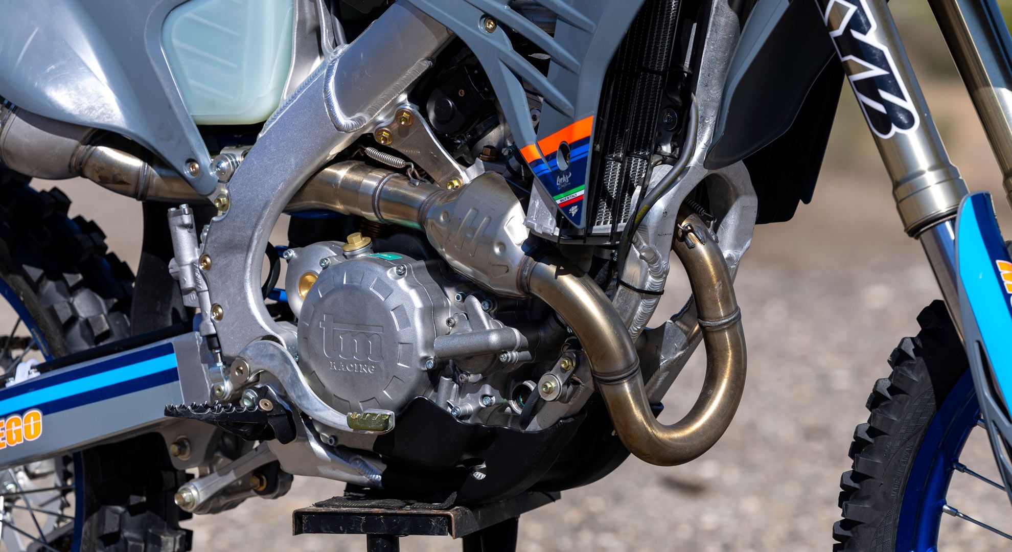 TM MX 250 ES FI 2026
