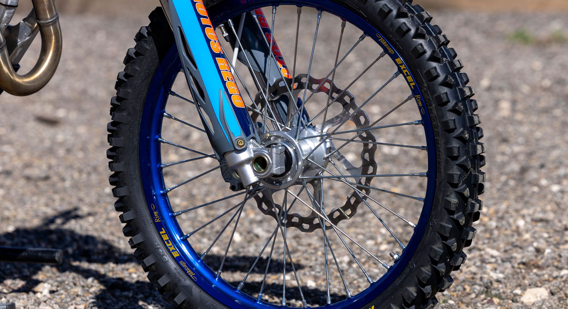 TM MX 250 ES FI 2026