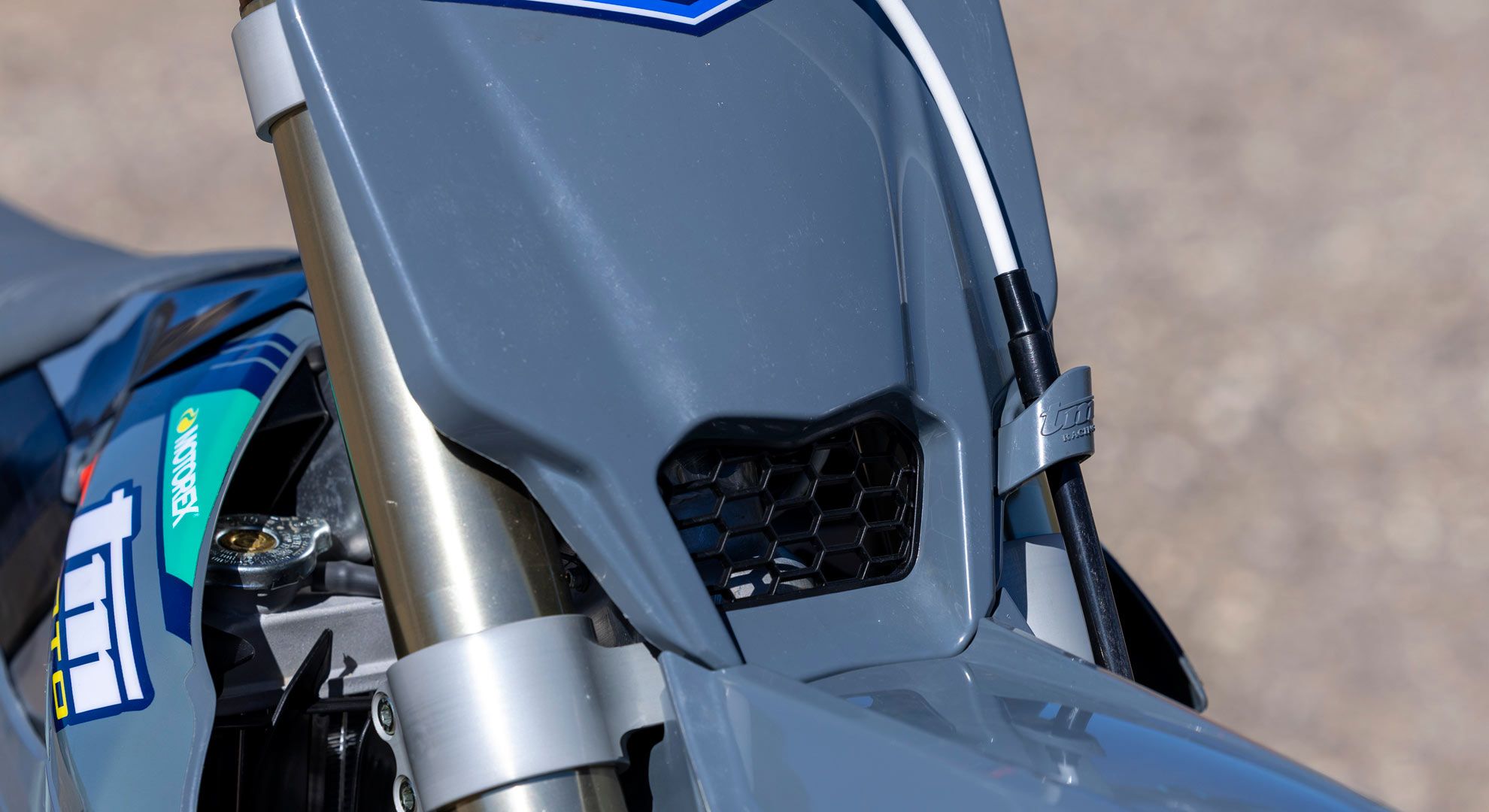 TM MX 250 ES FI 2026