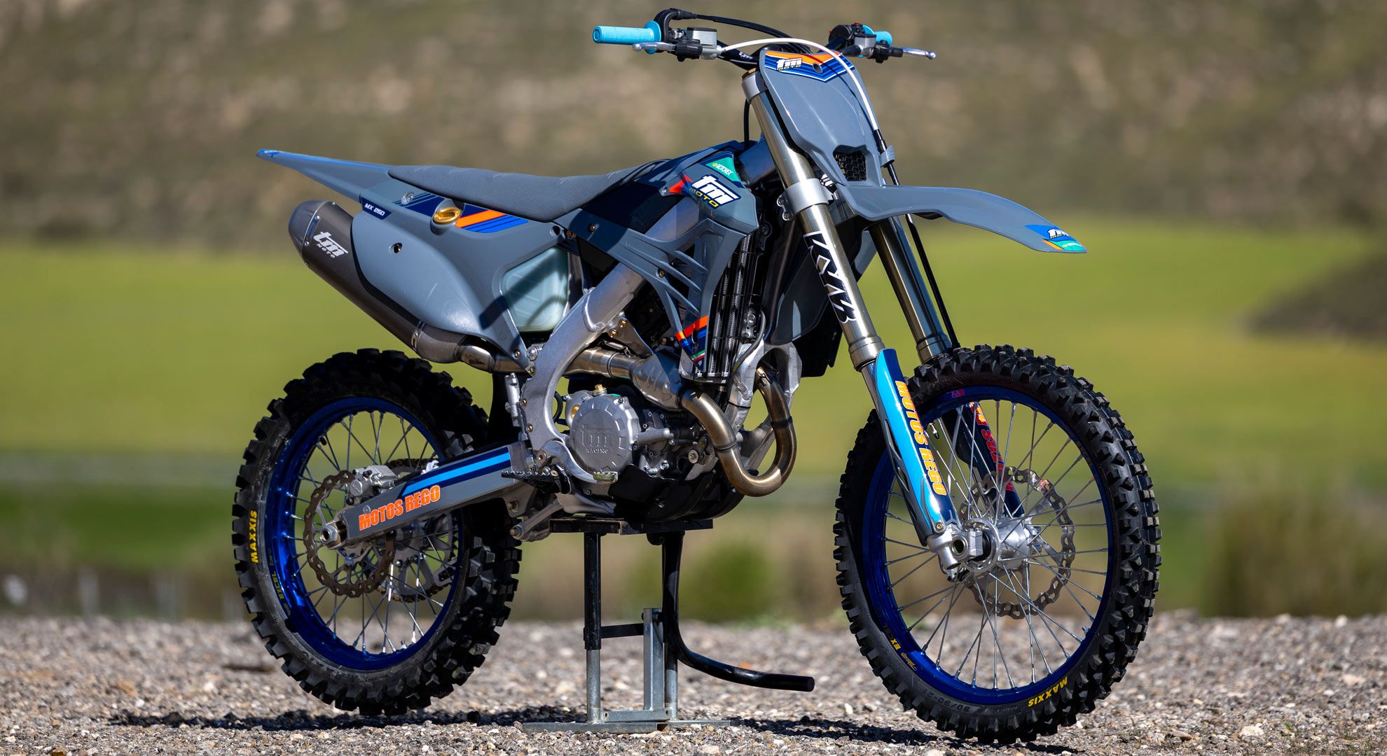 TM MX 250 ES FI 2026