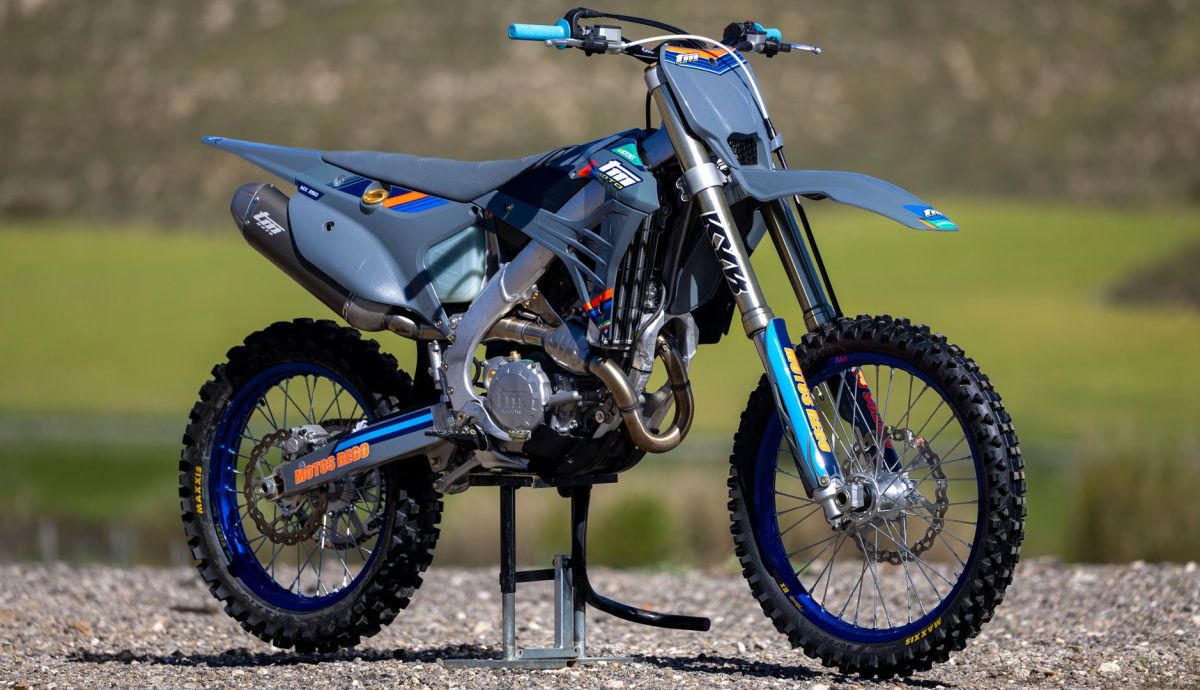 TM MX 250 ES FI 2026