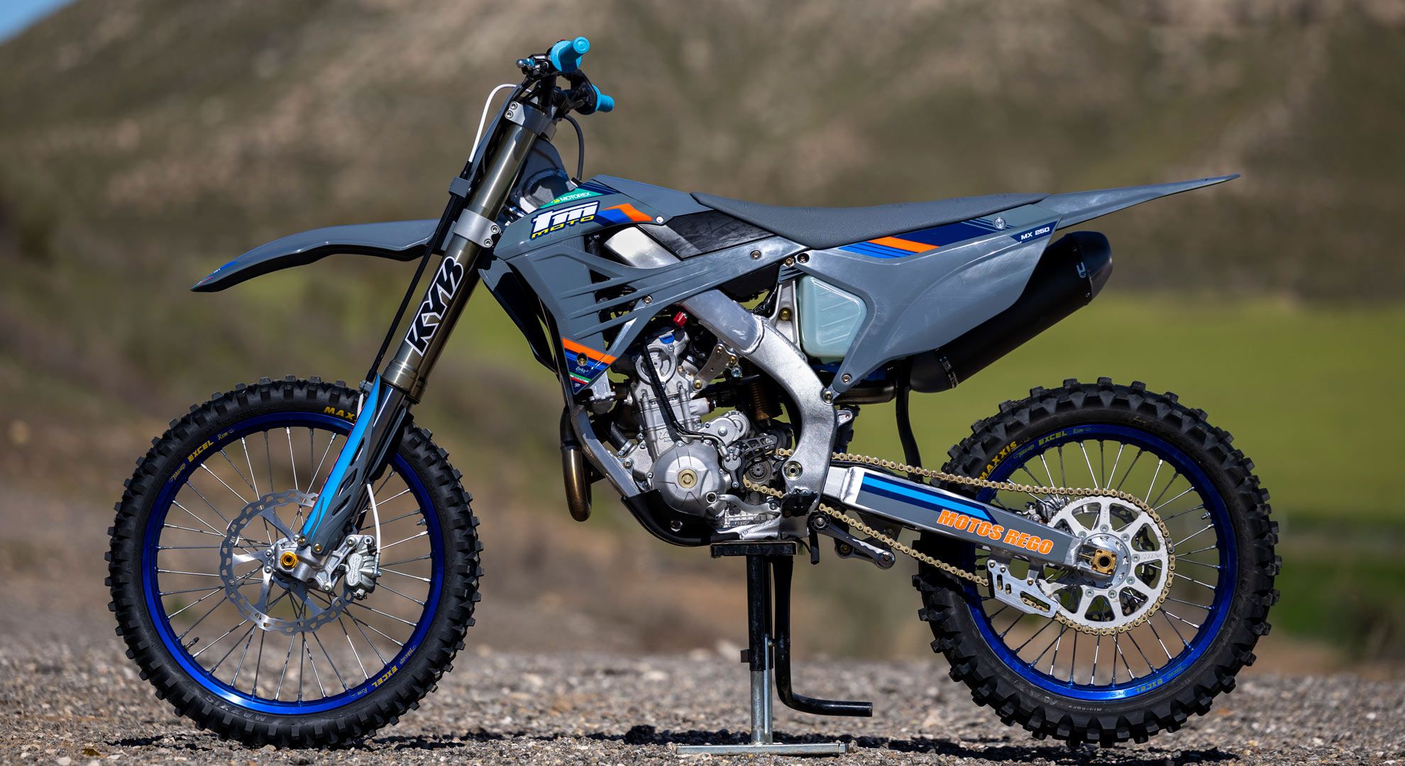 TM MX 250 ES FI 2026