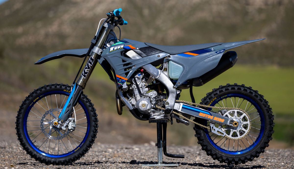 TM MX 250 ES FI 2026