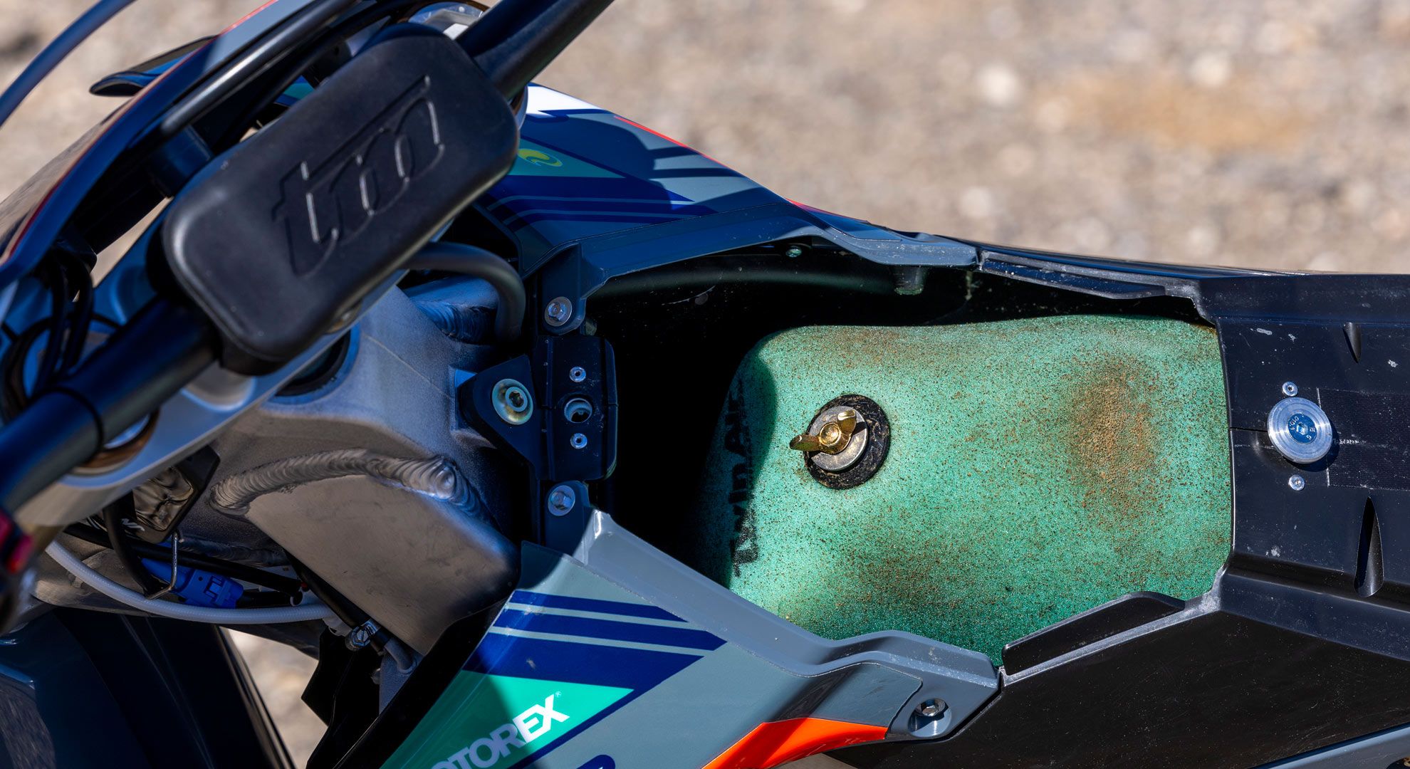 TM MX 250 ES FI 2026