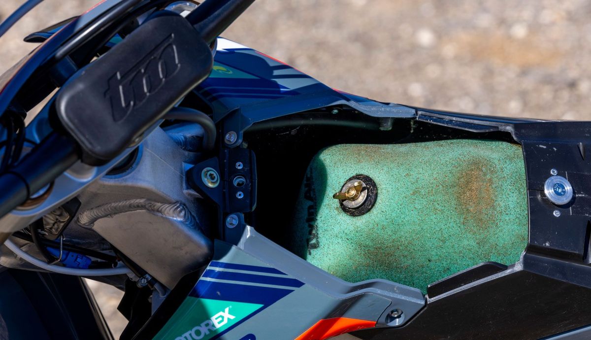 TM MX 250 ES FI 2026