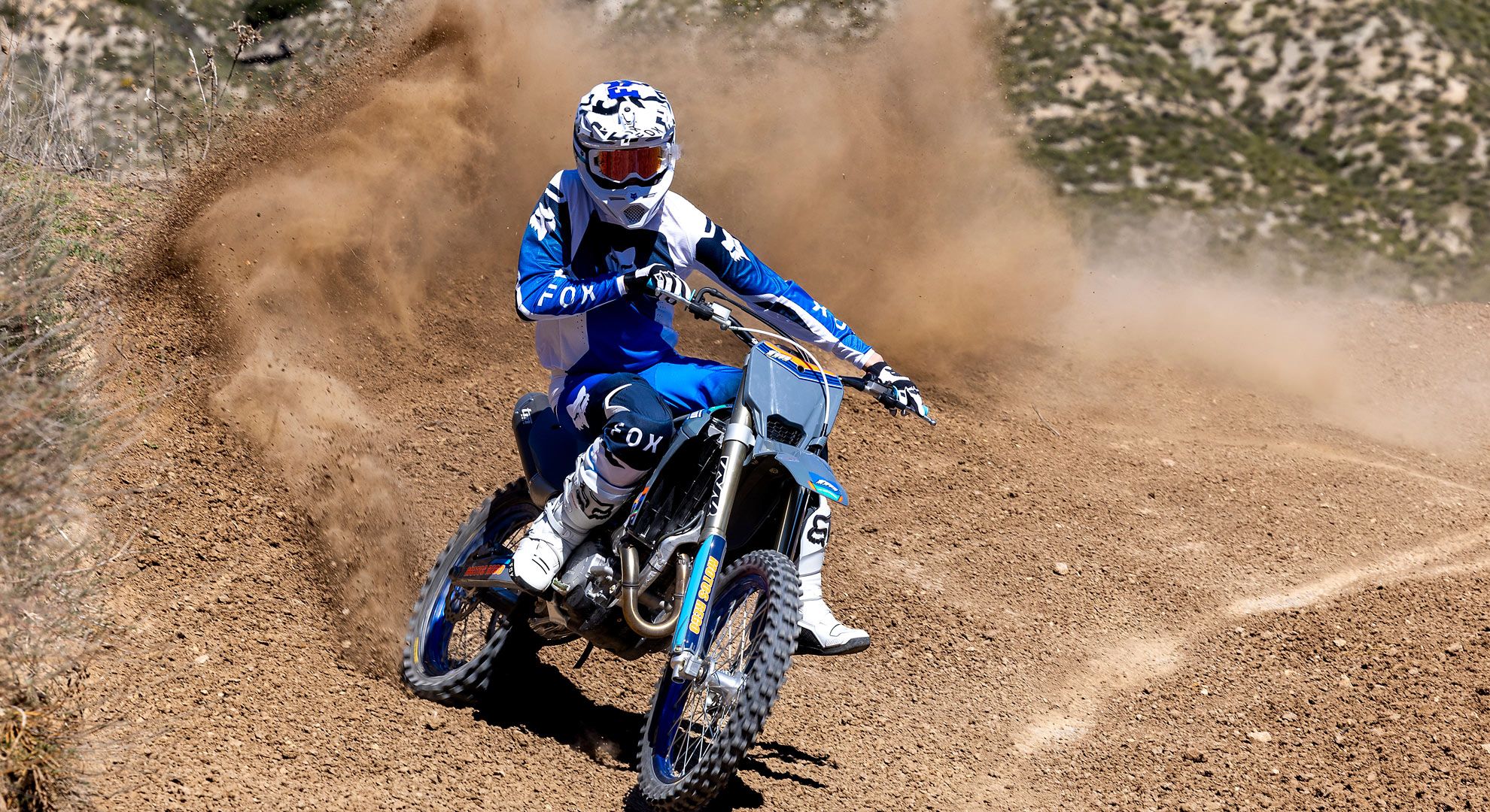 TM MX 250 ES FI 2026