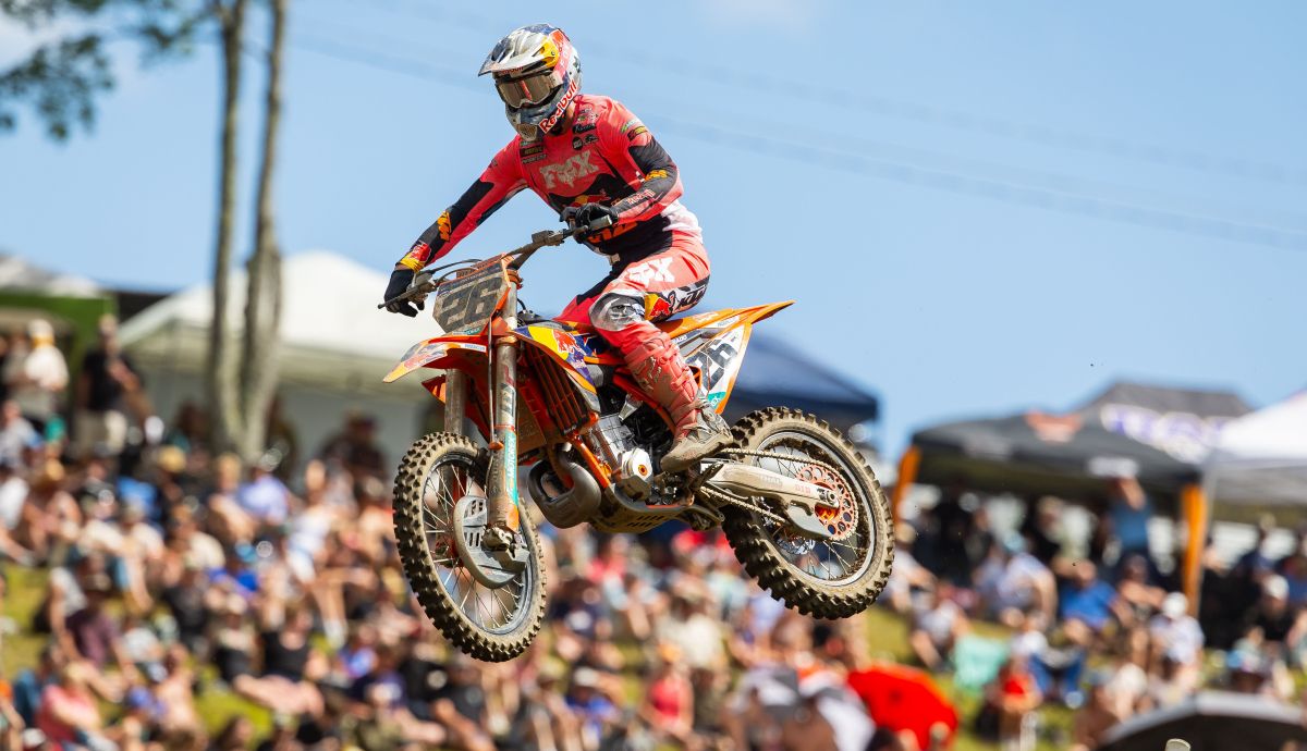 JORGE PRADO   RED BULL KTM FACTORY RACING   UNADILLA