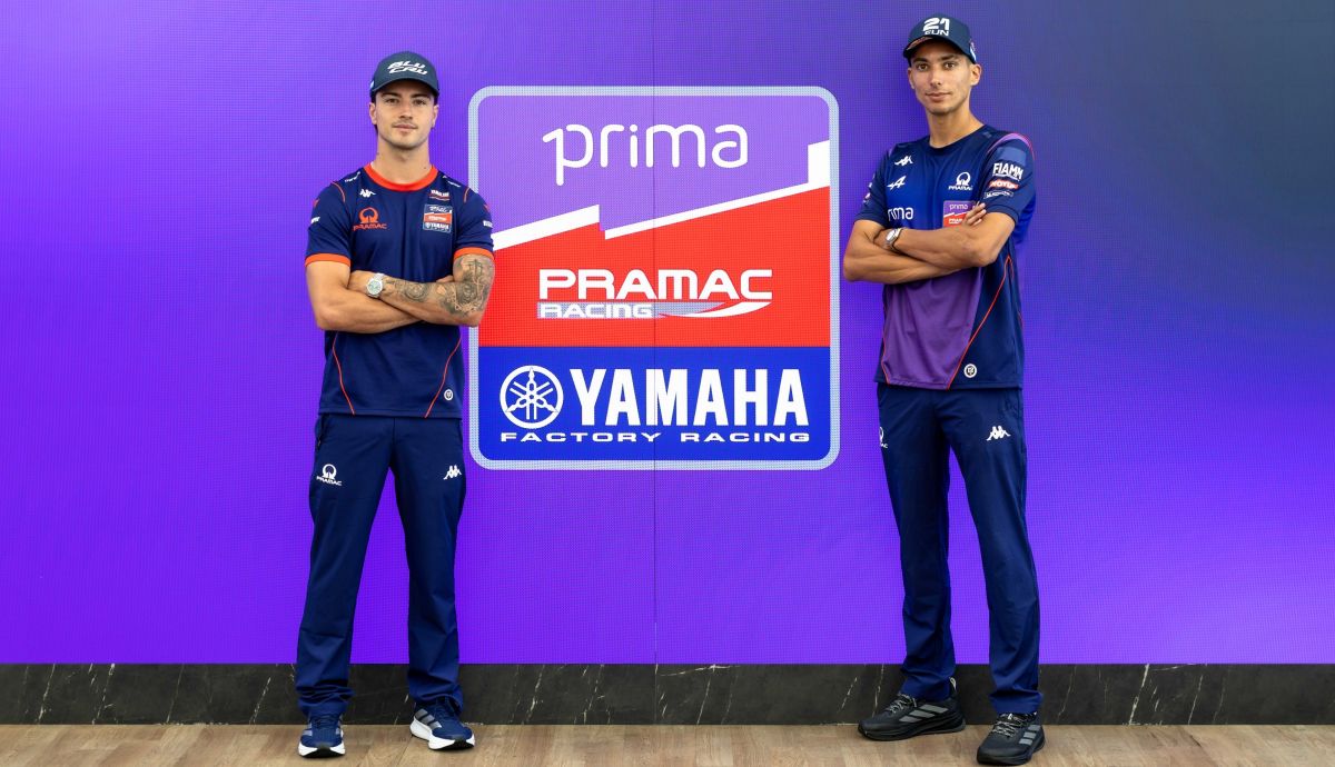 Izan Guevara y Toprak Razgatlioglu serán la pareja del Pramac Yamaha en MotoGP 2027
