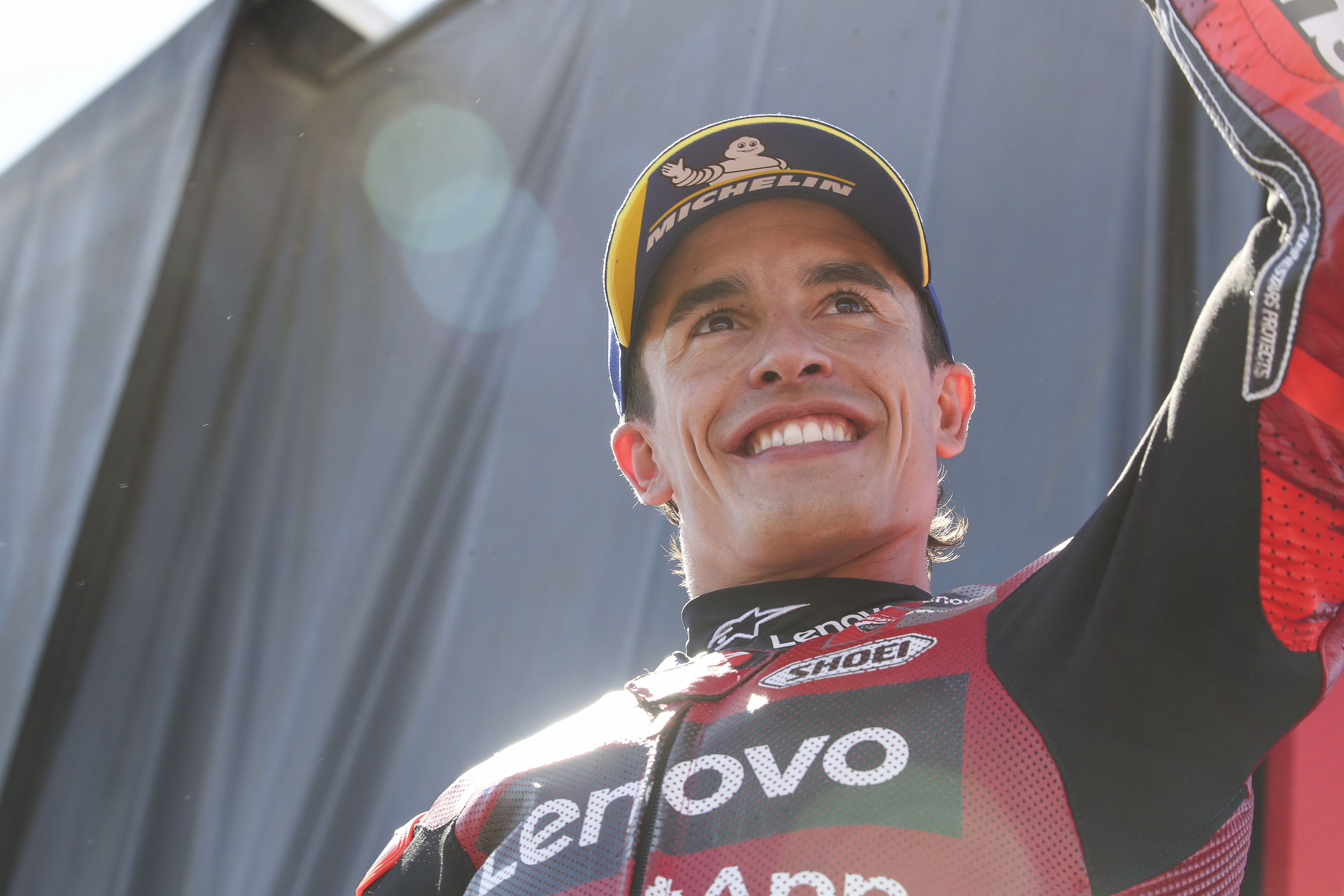 Marc Márquez avisa pese a ganar la Sprint: "Él es el favorito para mañana"