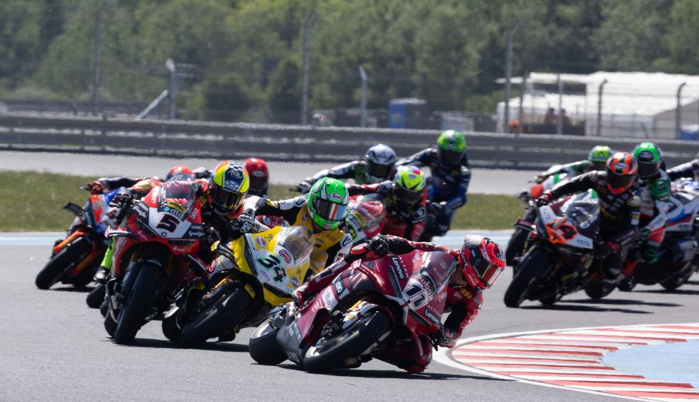 En el Mundial de SBK la Superpole Race sí cuenta para las estadísticas