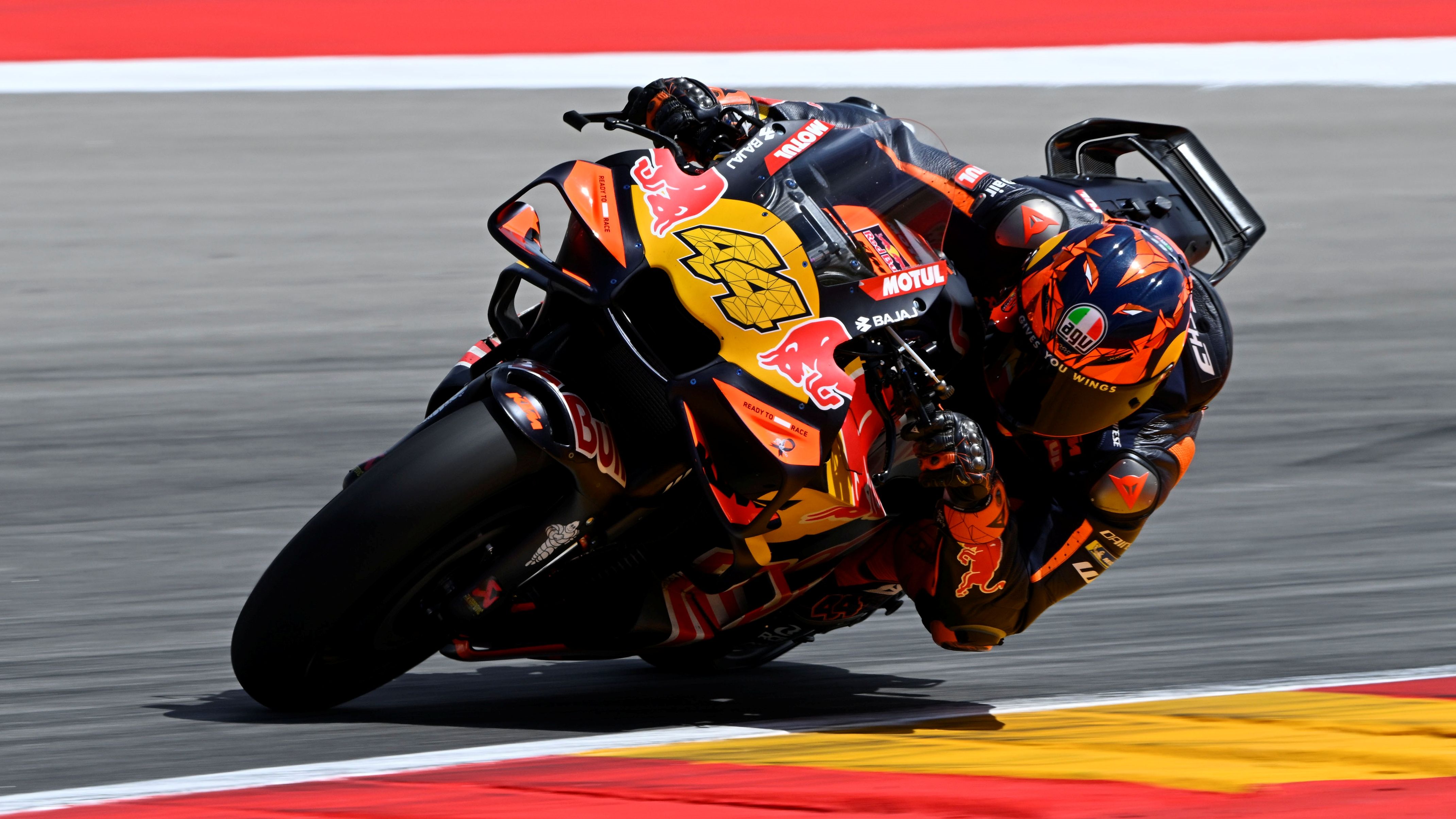 Pol Espargaró volverá a llevar la KTM Tech3 de Maverick Viñales en Misano