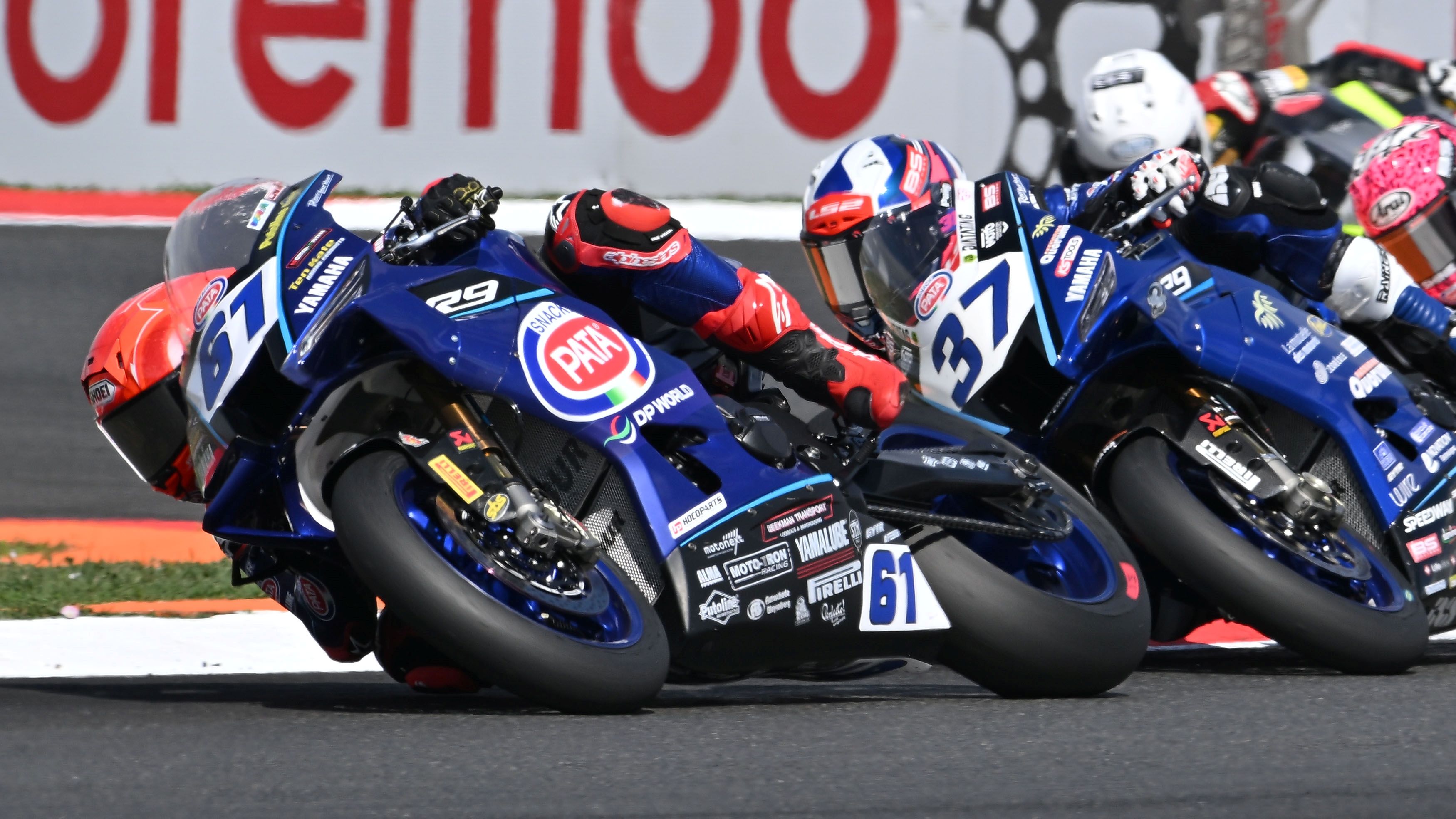 Can Oncu ha batido a Roberto García para lograr su primer triunfo de 2026 en Supersport