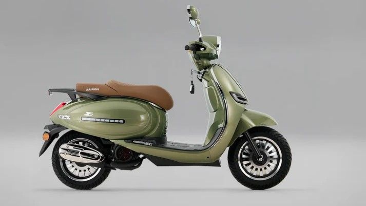 Zairon, la nueva marca española, tiene ya dos motos en preventa por 1990 y 2390 euros