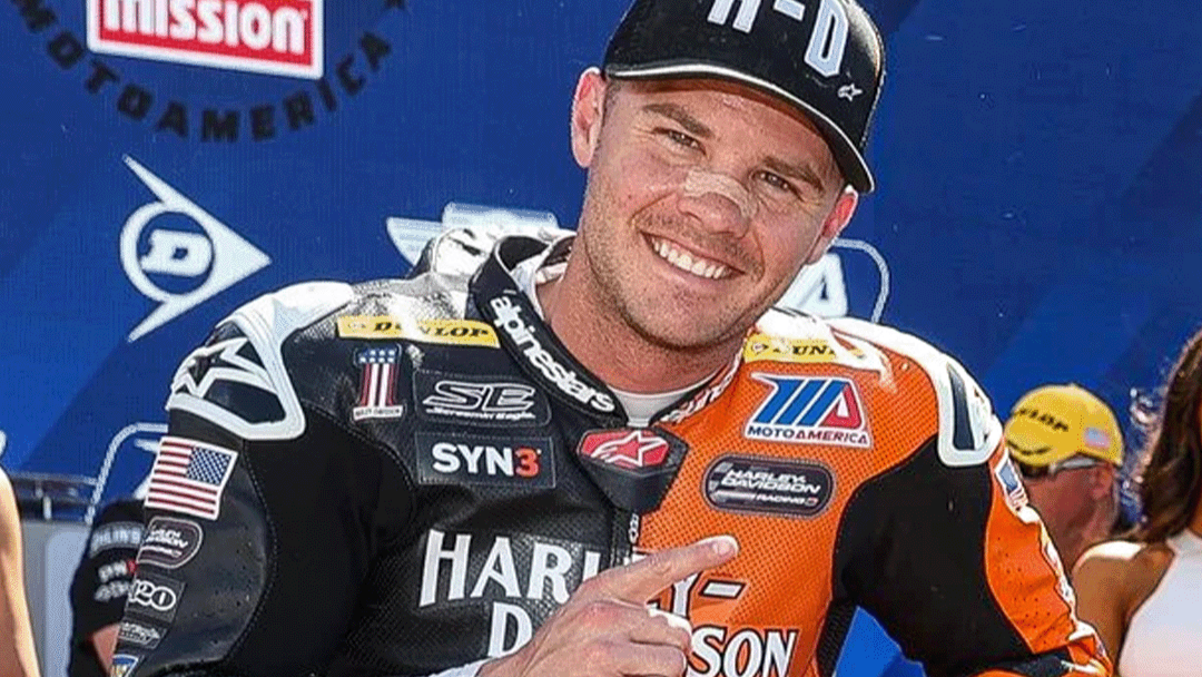 Dos campeones estadounidenses llegan a MotoGP para competir con las Harley-Davidson en la final