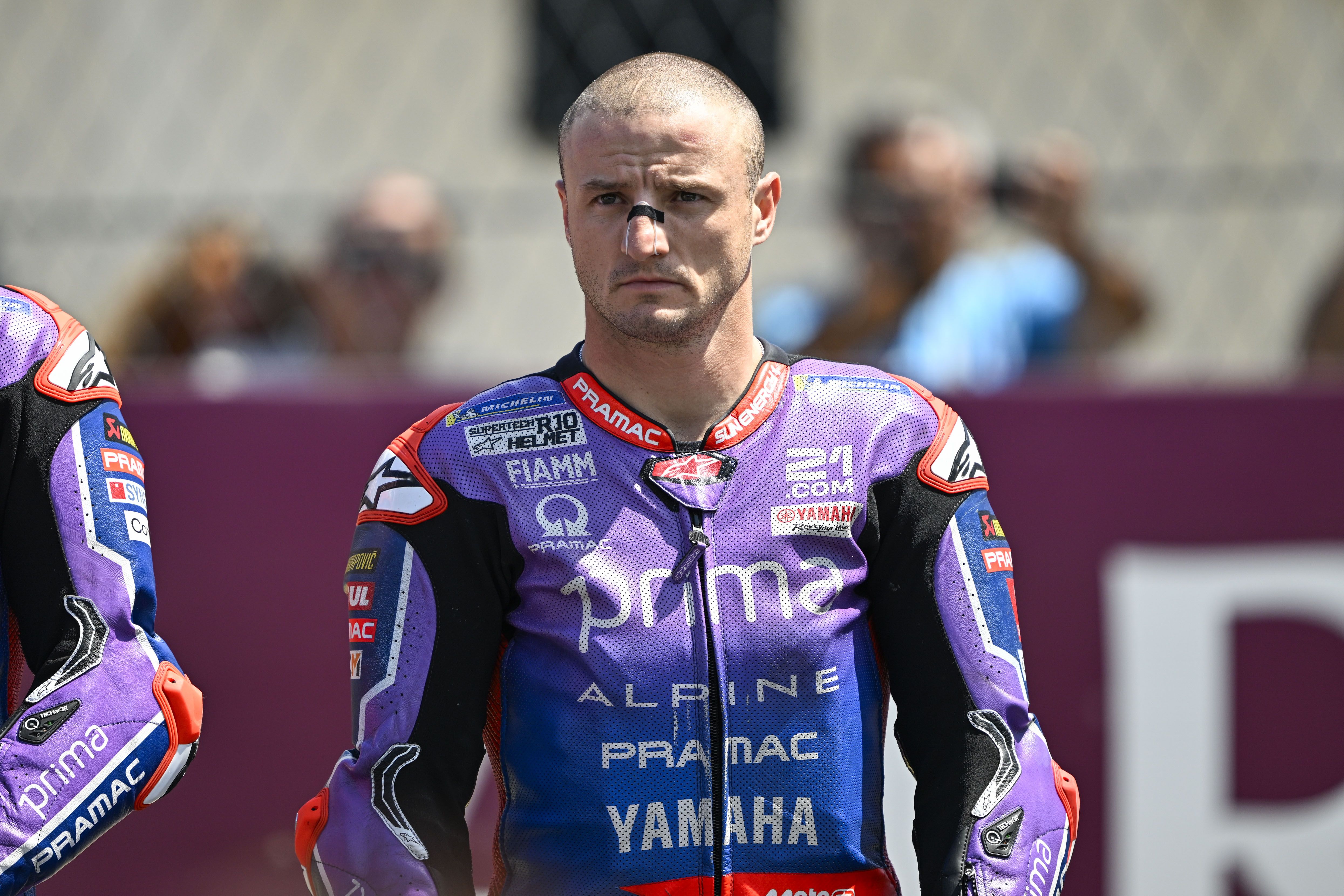 Jack Miller dejará MotoGP para irse al Mundial de Superbike con Yamaha en 2027