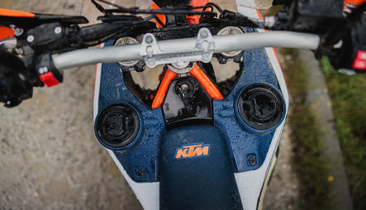 763213 MY27 KTM 690 RALLY DETAIL PARTS CAT A DETAILS PARTS (Grande)