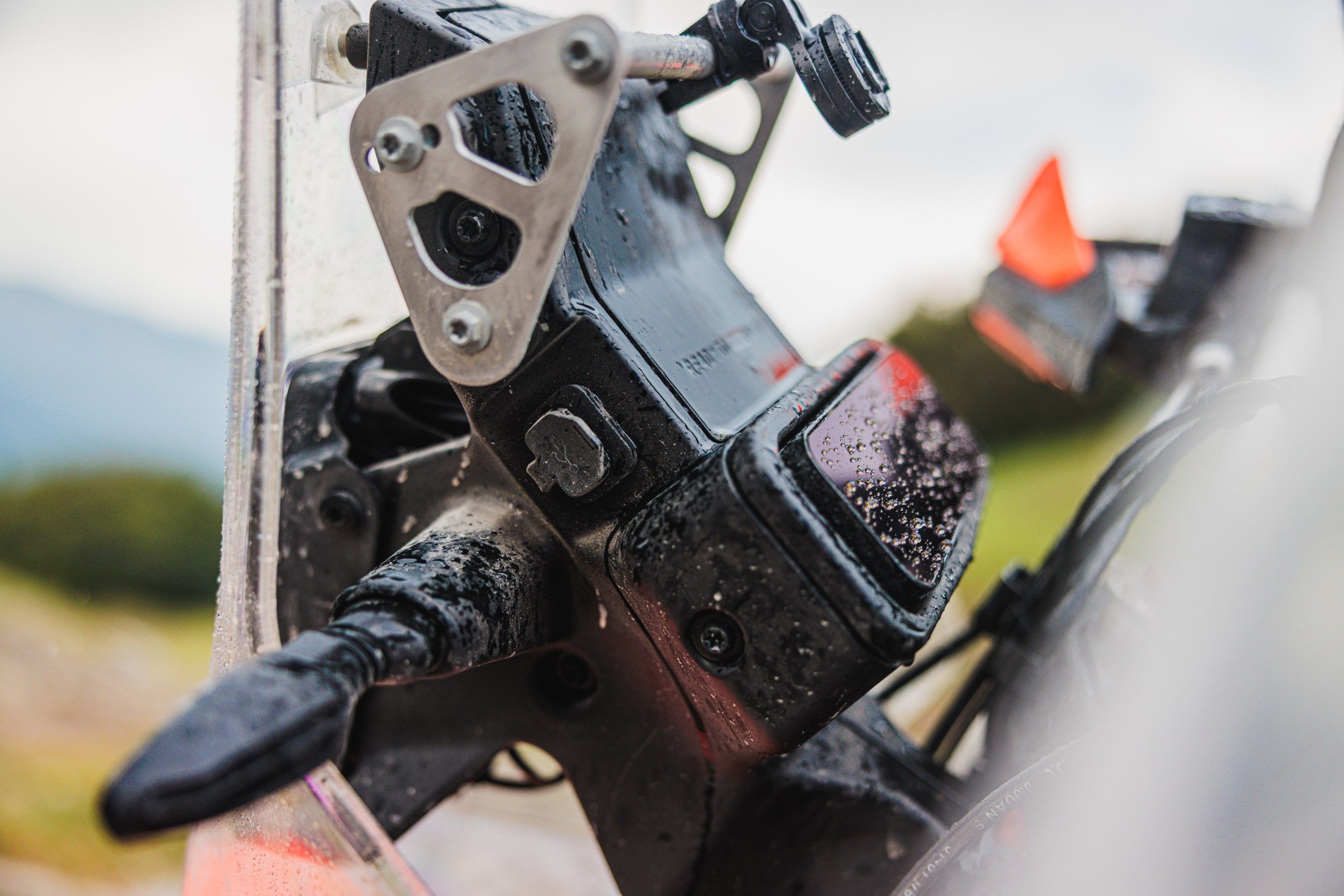 Fotos KTM 690 Rally