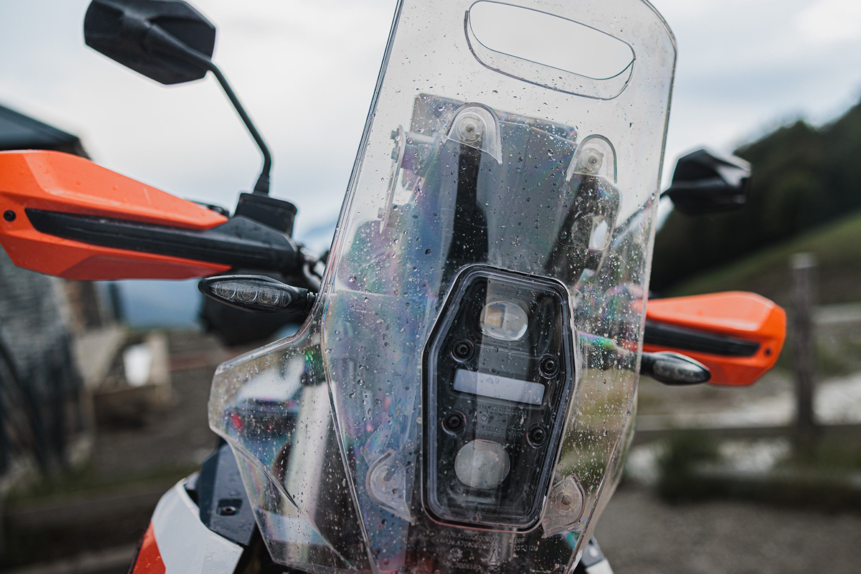 Fotos KTM 690 Rally