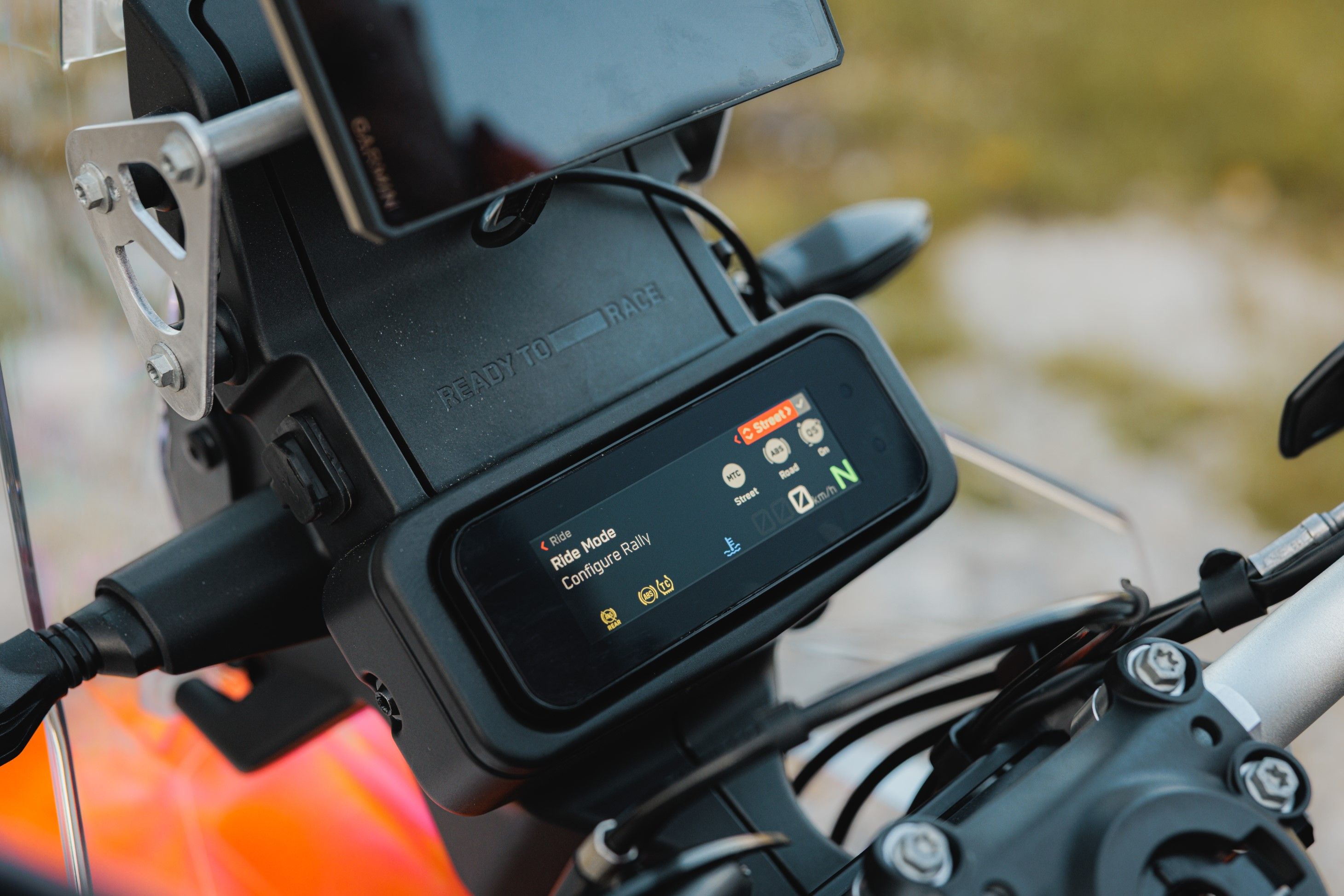 Fotos KTM 690 Rally
