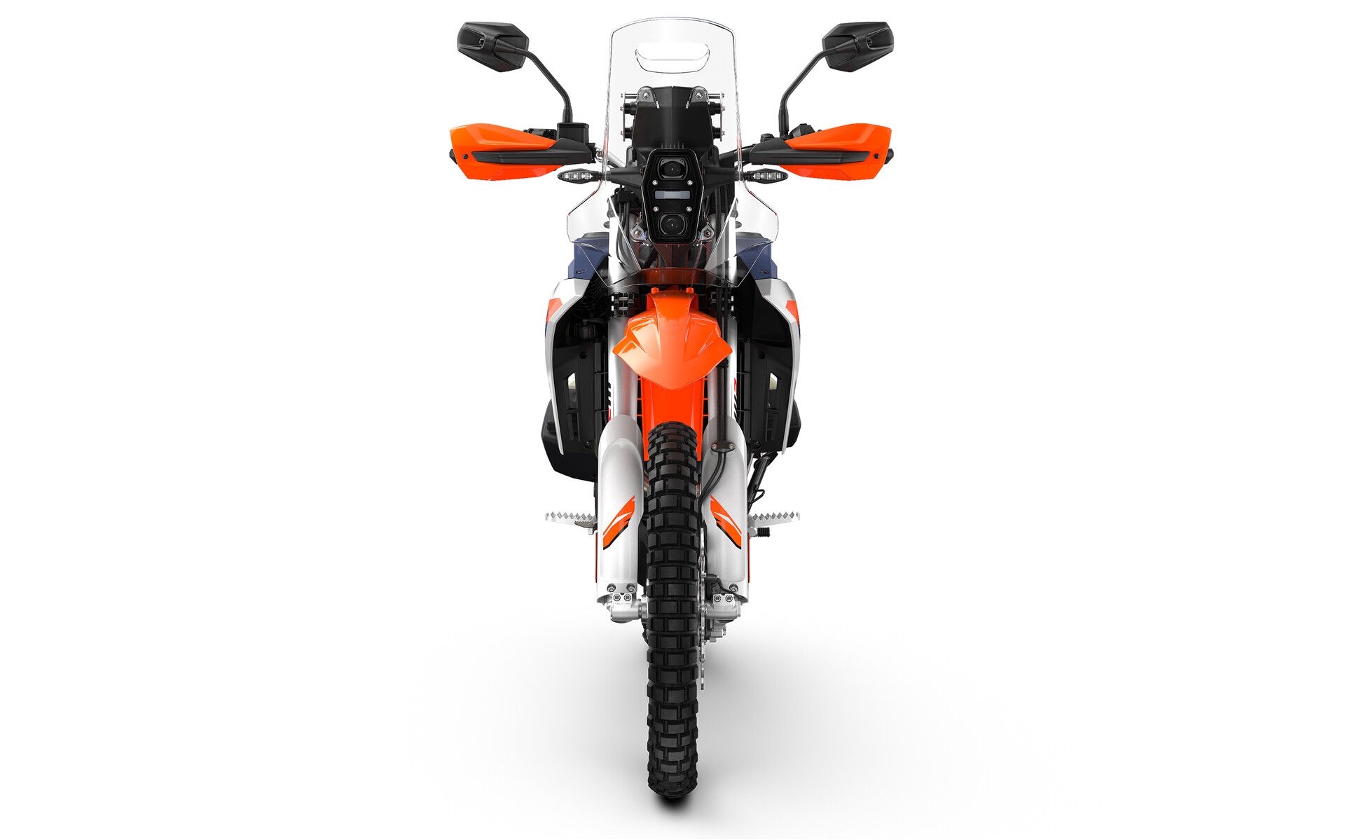 Fotos KTM 690 Rally