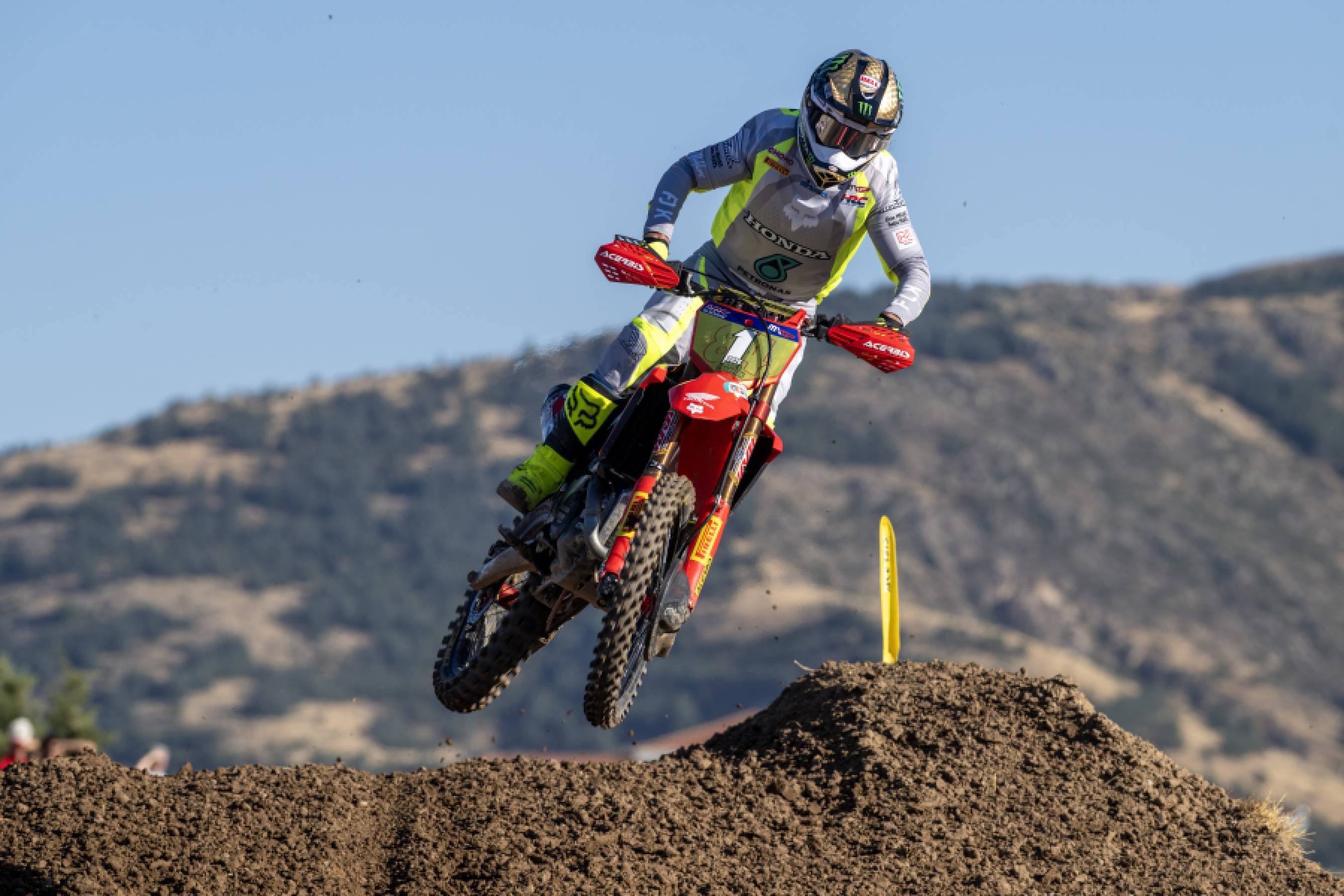 Fotos Jeffrey Herlings, Campeón del Mundo MXGP 2026