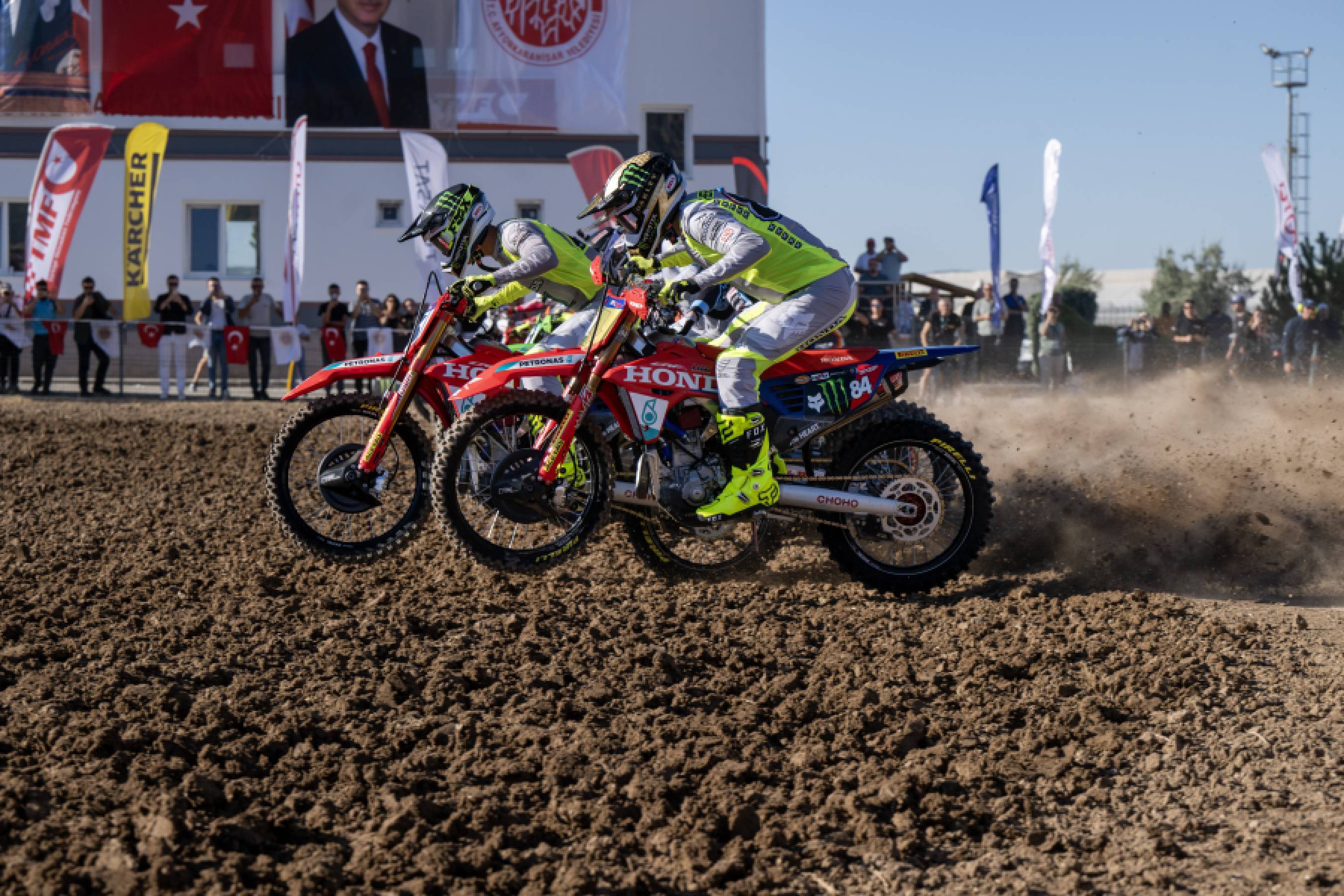 Fotos Jeffrey Herlings, Campeón del Mundo MXGP 2026