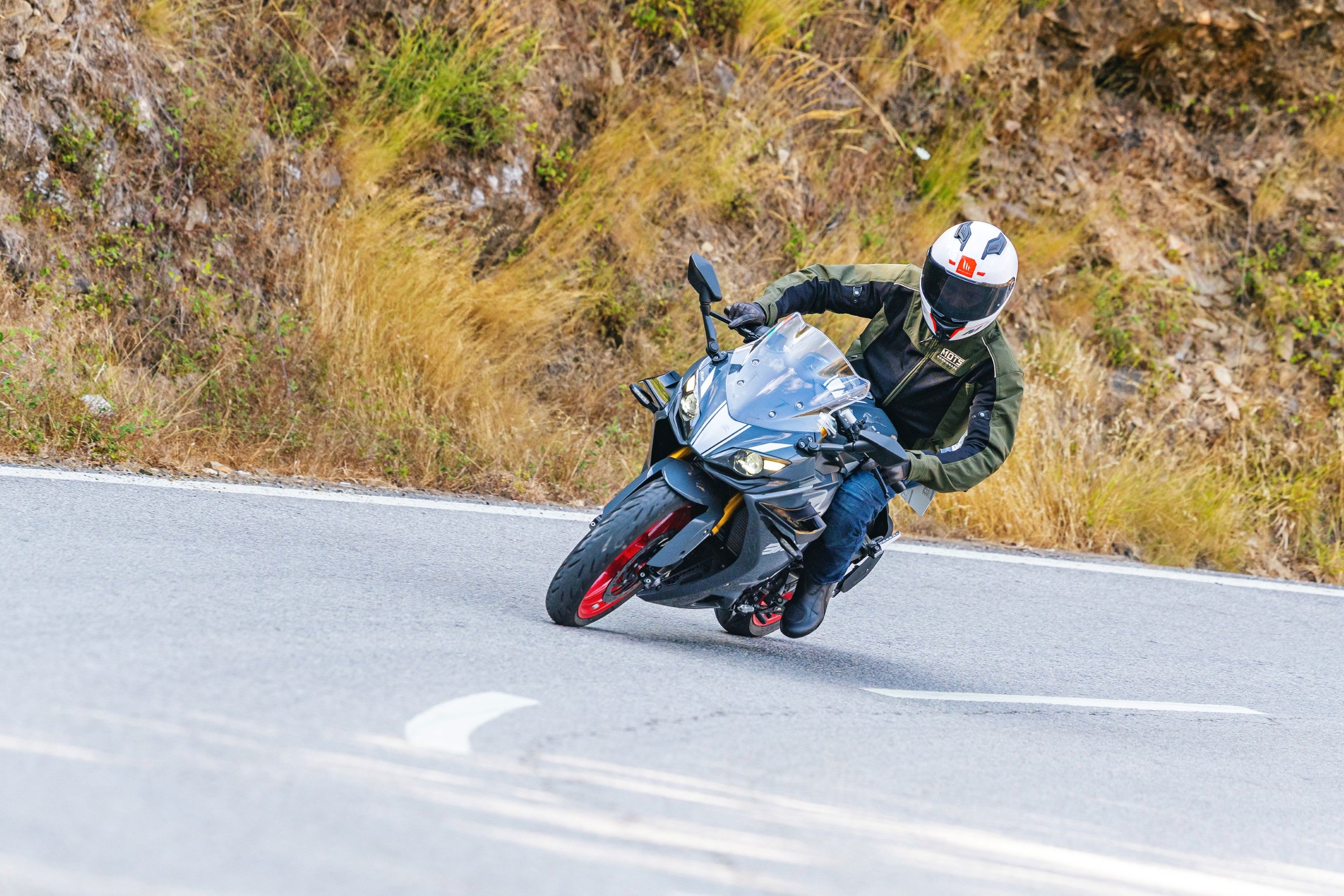 Fotos TVS Gama Performance 2026