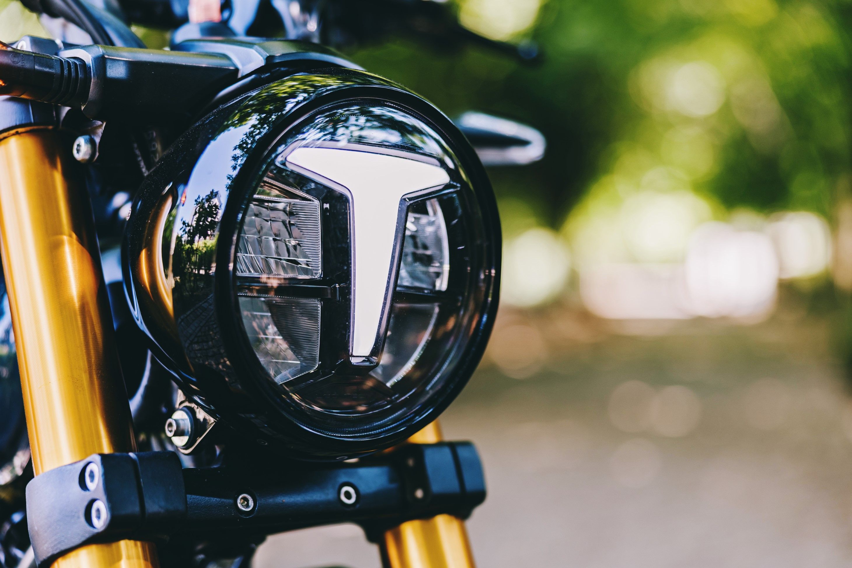 Fotos TVS Gama Performance 2026