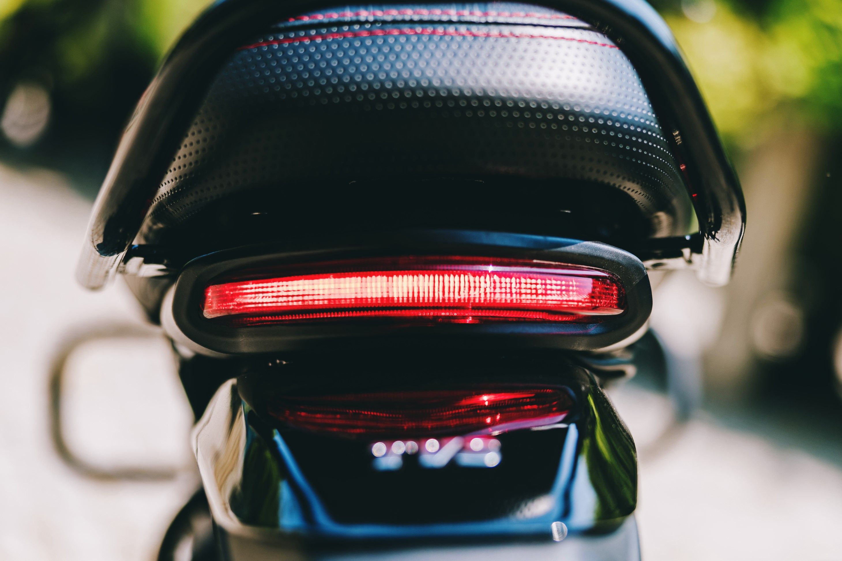 Fotos TVS Gama Performance 2026