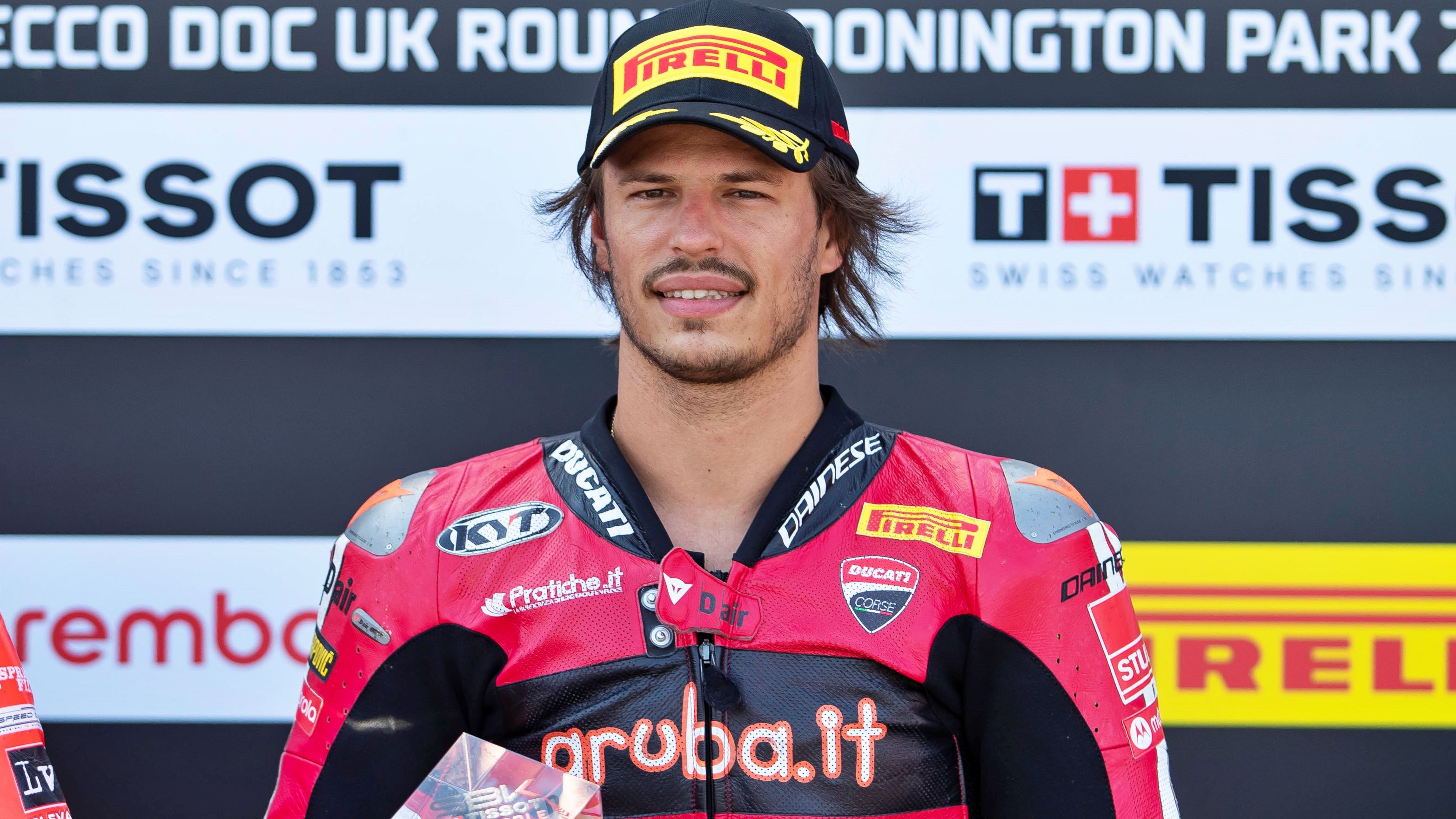 Nicolò Bulega cambiará a MotoGP para llevar una Ducati en el VR46