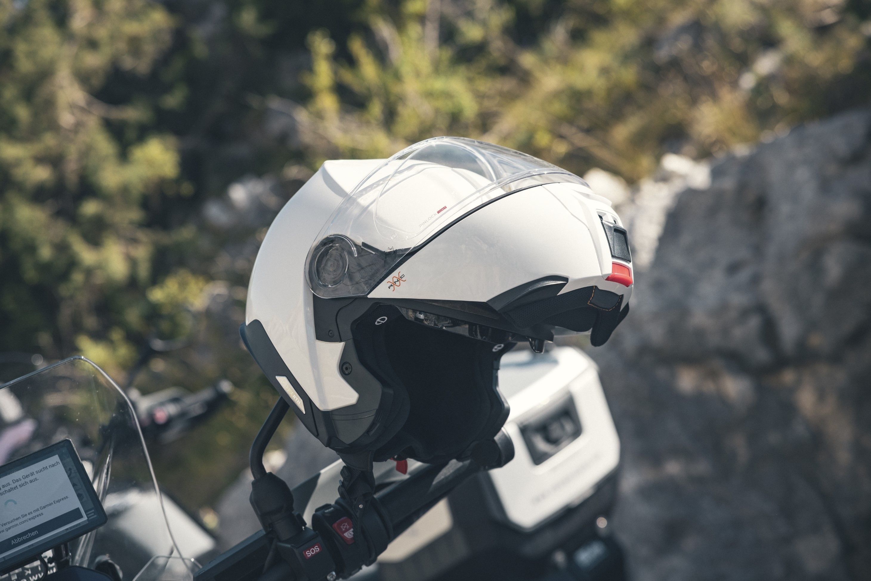 Fotos casco Schuberth C5 ANC