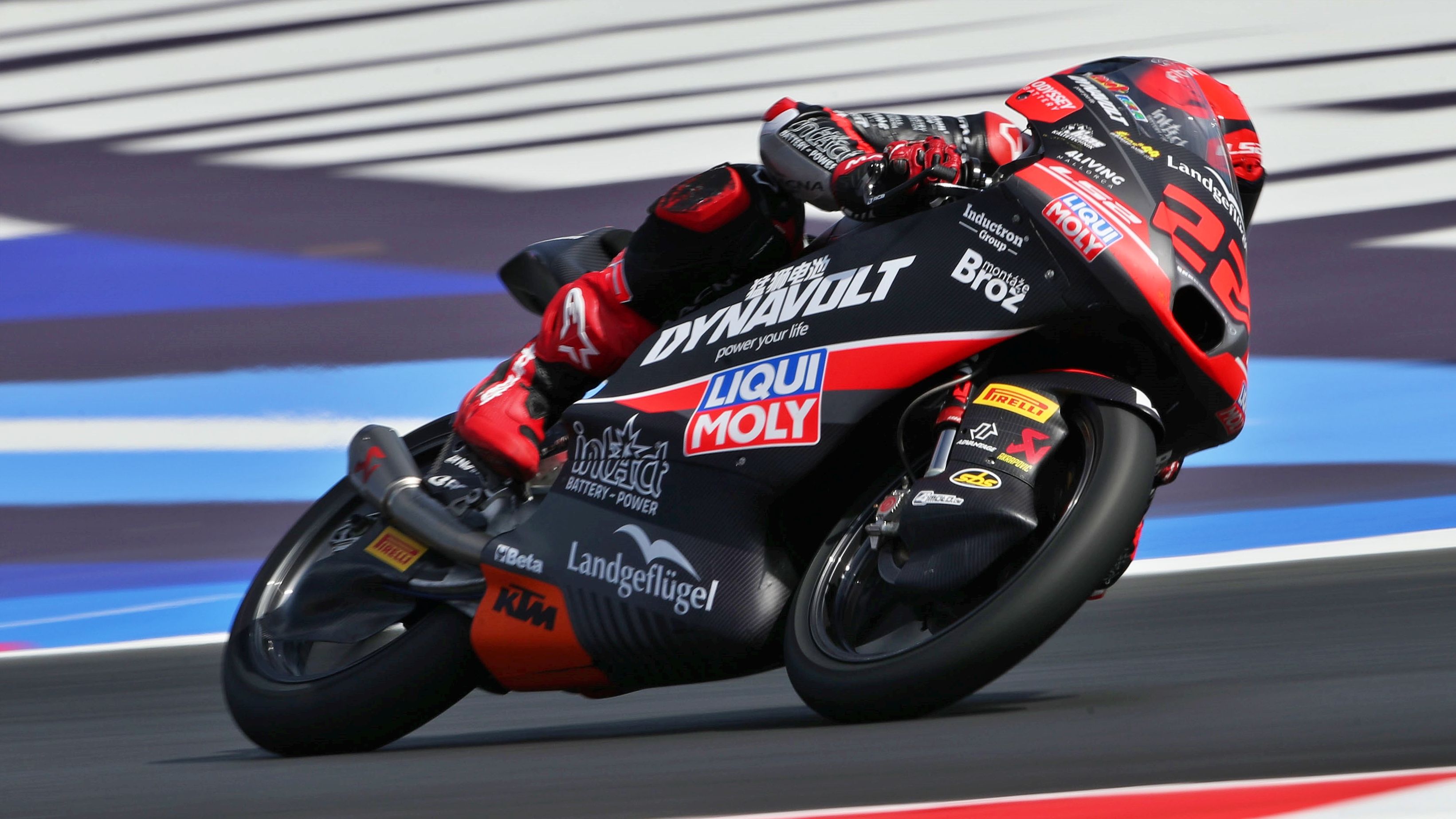 David Almansa ha conseguido en Misano su sexta pole de 2026