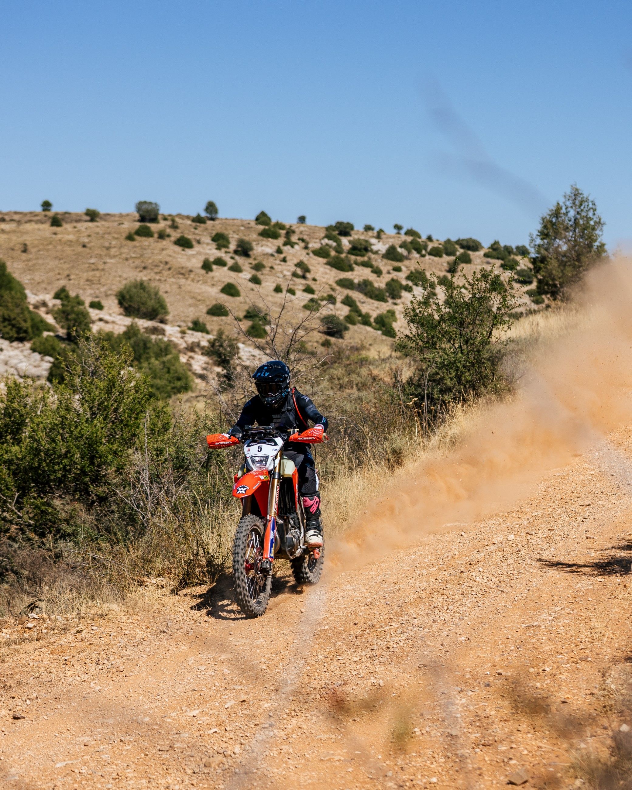 Fotos Baja España Aragón 2026
