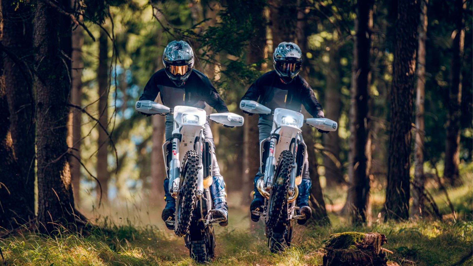 Husqvarna pone precio a sus nuevas enduro Pro 2027 en España: desde 12.895 euros