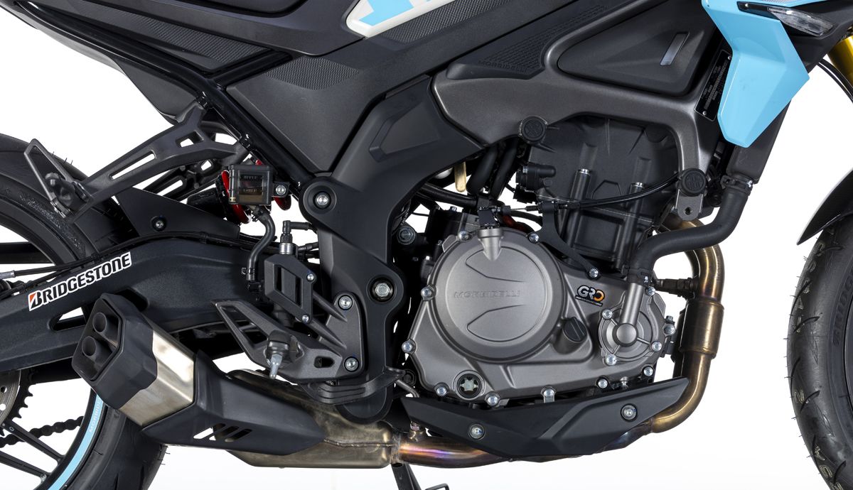 Morbidelli F352 2026 Detalles (5)