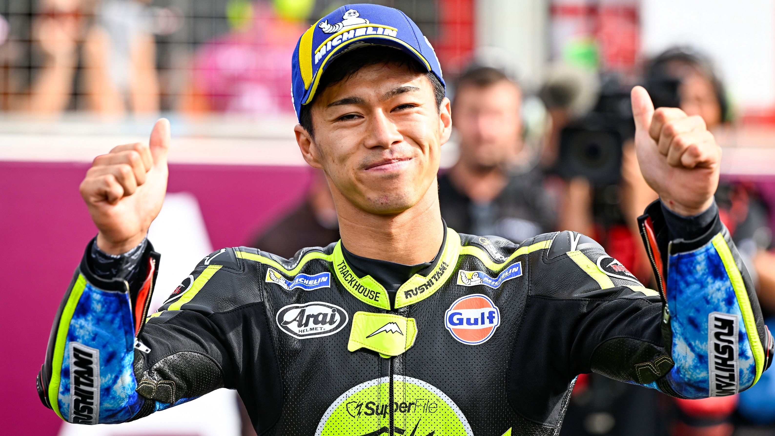 Ai Ogura volverá a MotoGP 2026 en Austria tras perderse dos grandes premios Ai Ogura volverá a MotoGP 2026 en Austria tras perderse dos grandes premios