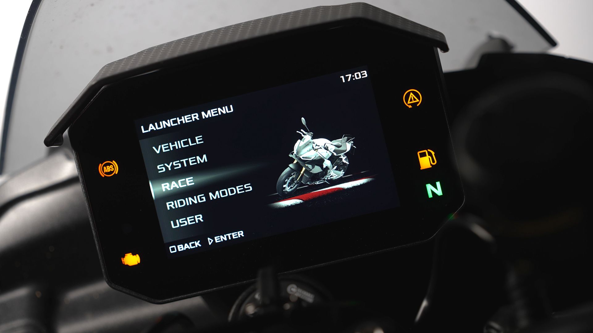 APRILIA TUONO V4 1100FACTORY 1.7.2