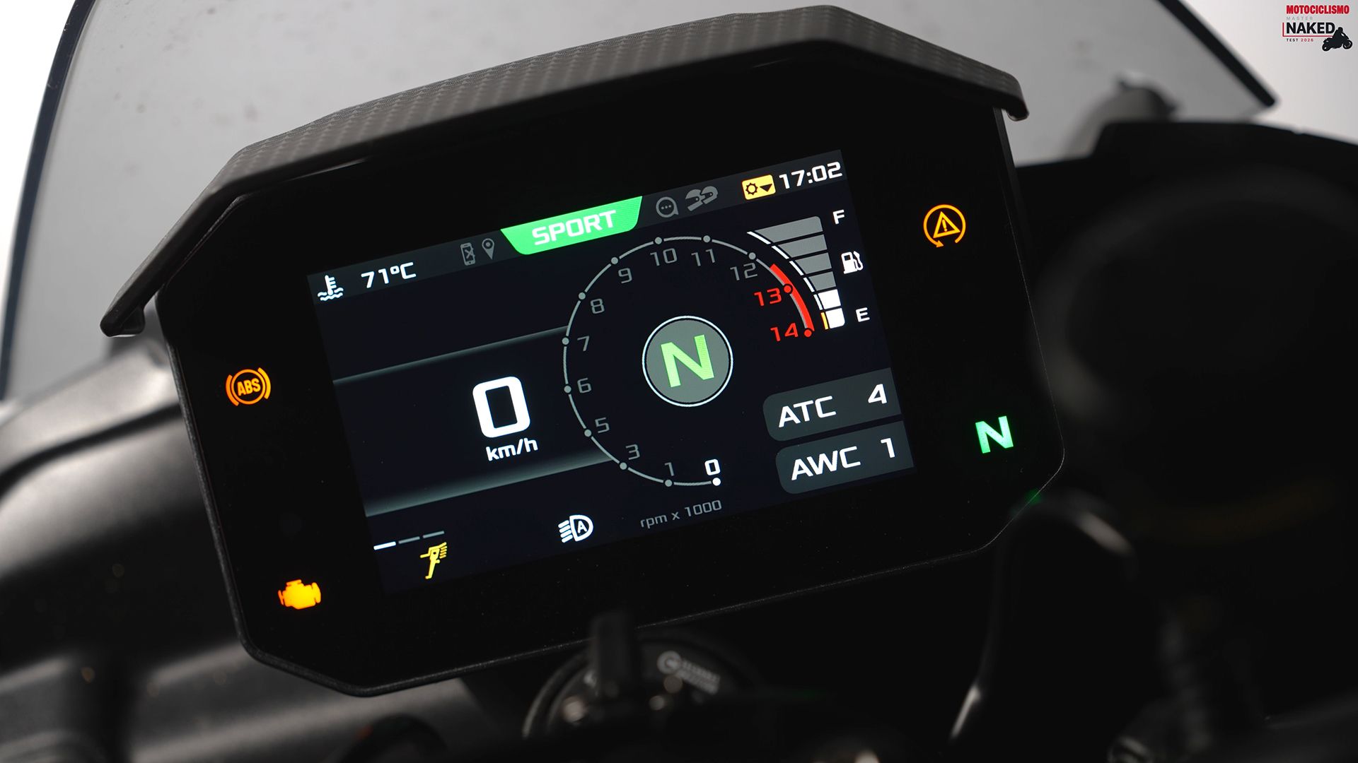APRLLIA TUONO V4 1100Factory 4.1.1